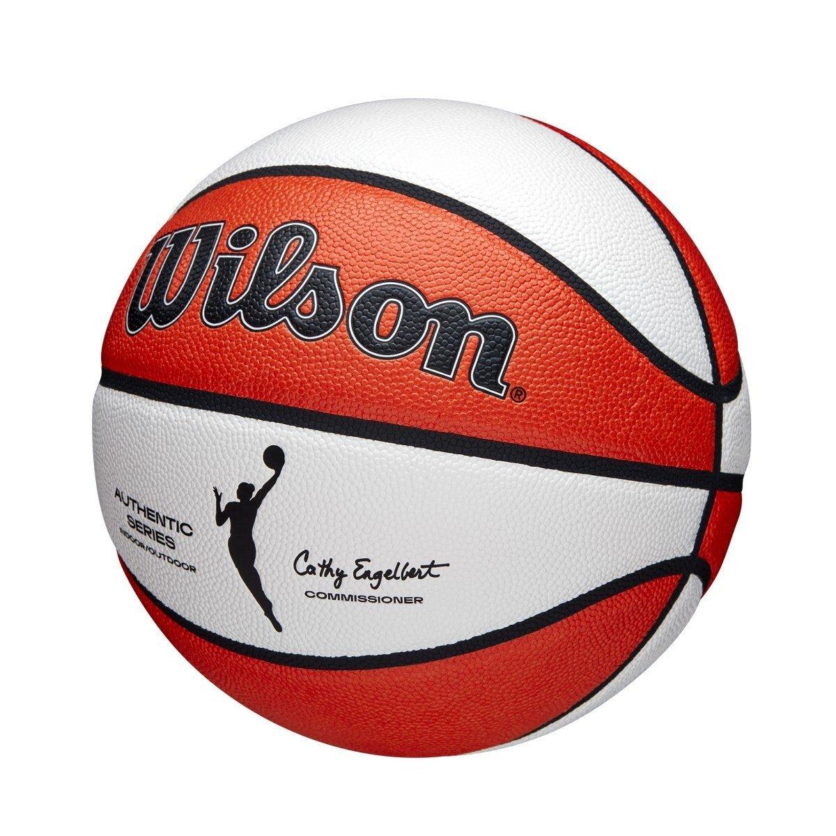 Wilson WNBA Authentic 28.5" Indoor/Outdoor Basketball