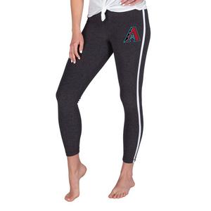 College Concepts Women's Arizona Diamondbacks Centerline Knit Leggings