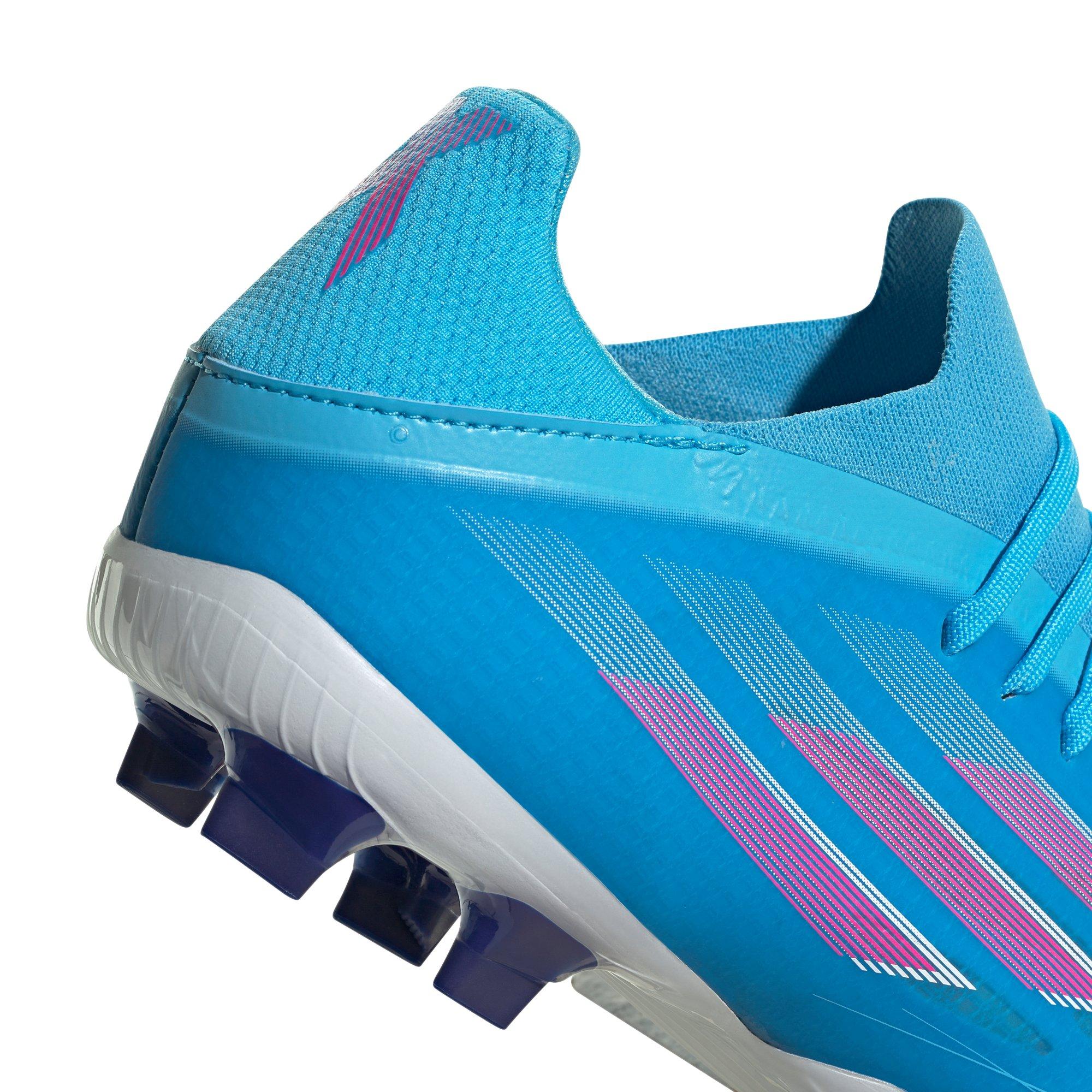 adidas X Speedflow.2 Firm Ground Rush/Team Shock Pink/Ftwr Men's Soccer Cleat
