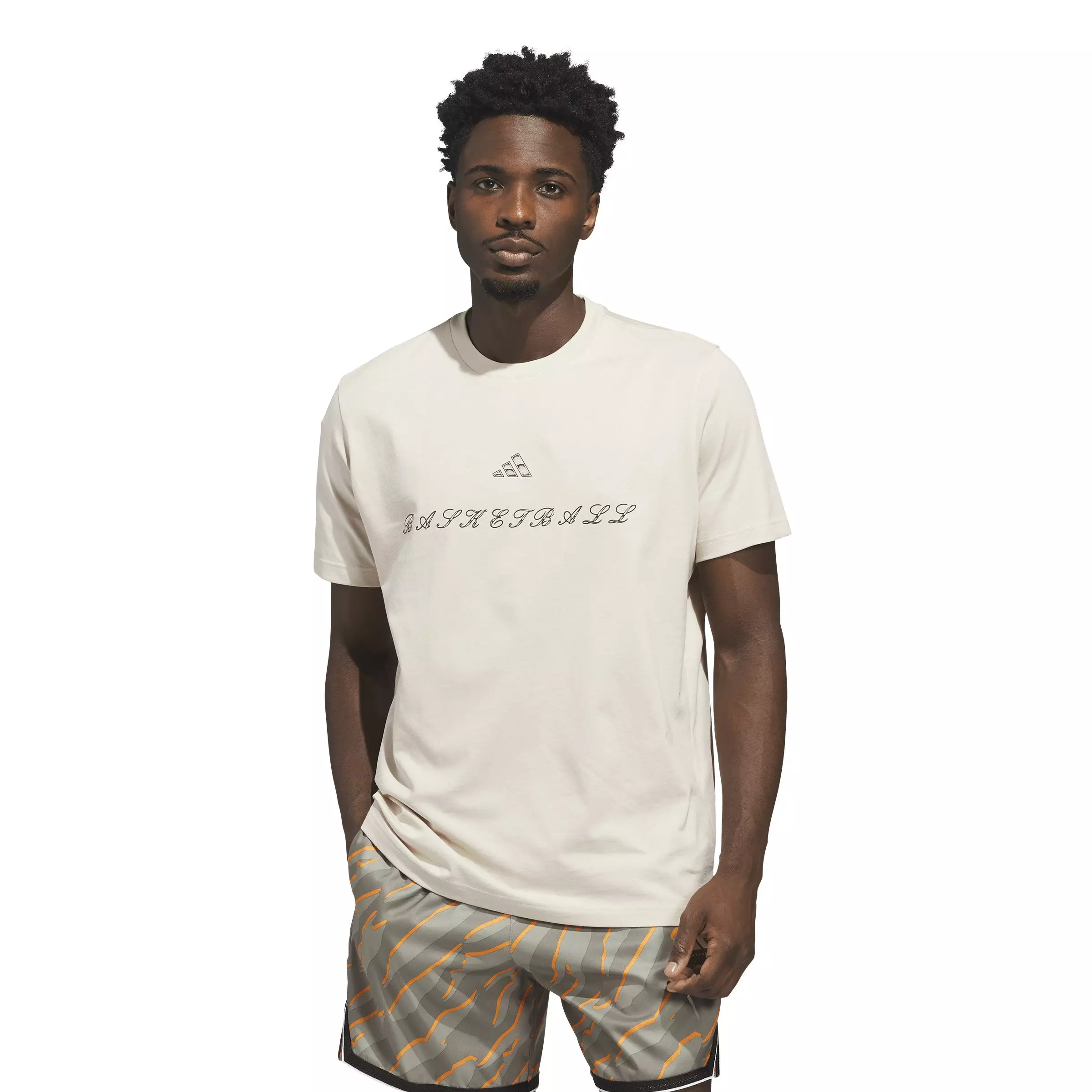 adidas Men's Game of Thorns Graphic T-Shirt - White - WHITE