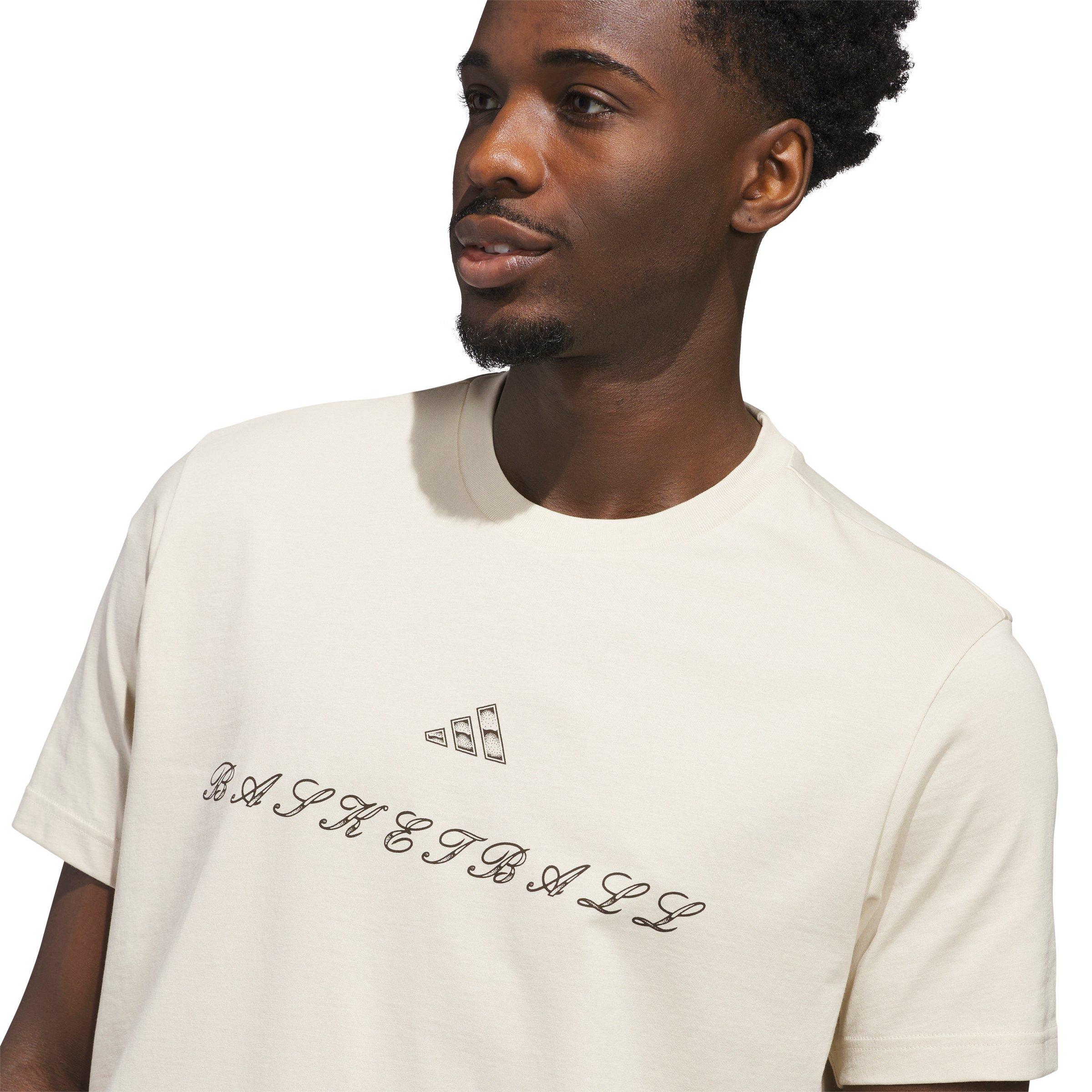 adidas Men's Game of Thorns Graphic T-Shirt -White - WHITE Thumbnail View 3