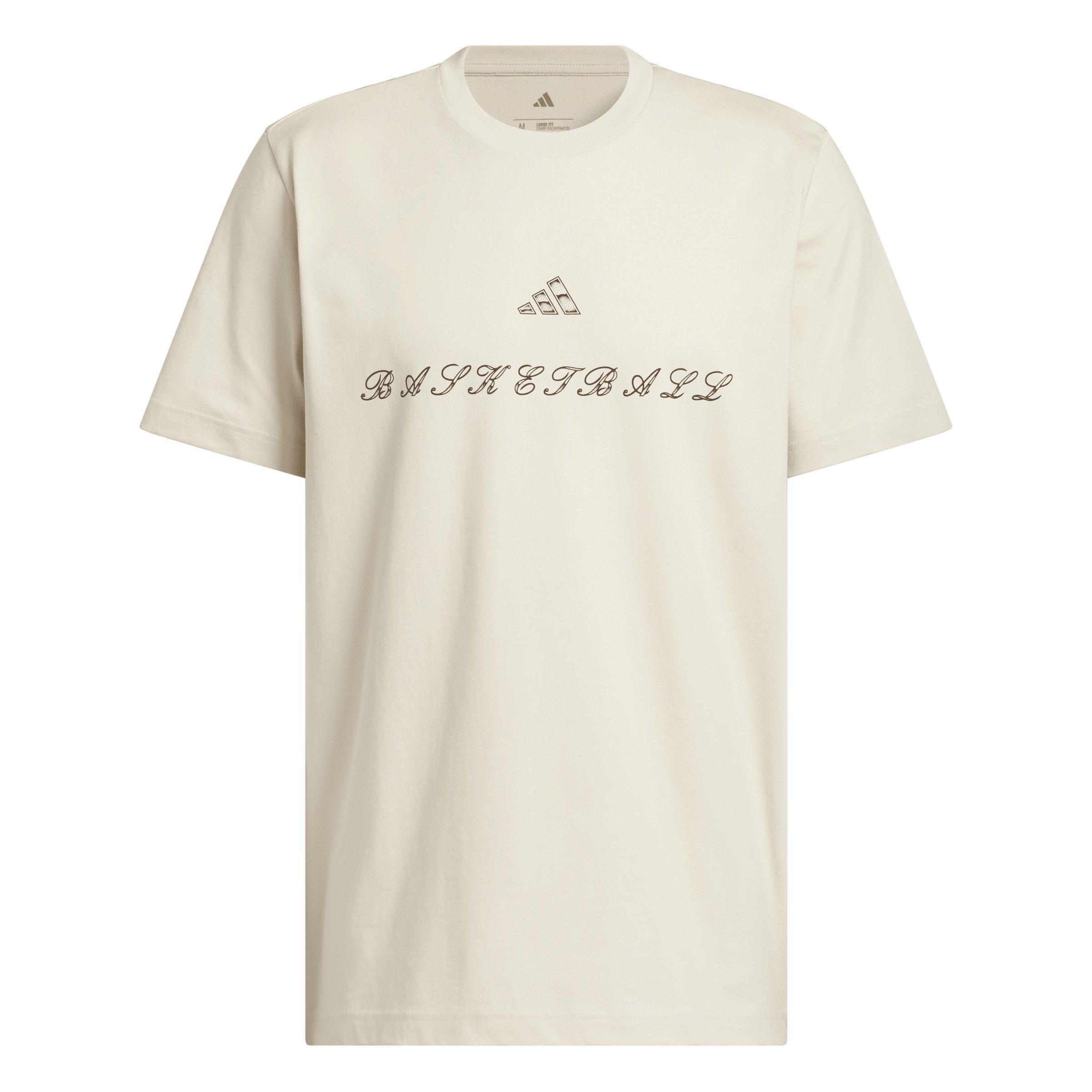 adidas Men's Game of Thorns Graphic T-Shirt -White - WHITE Thumbnail View 6