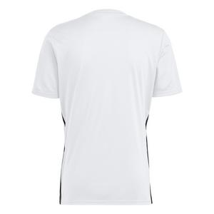 adidas Men's Tabela 23 Soccer Jersey -White/Black