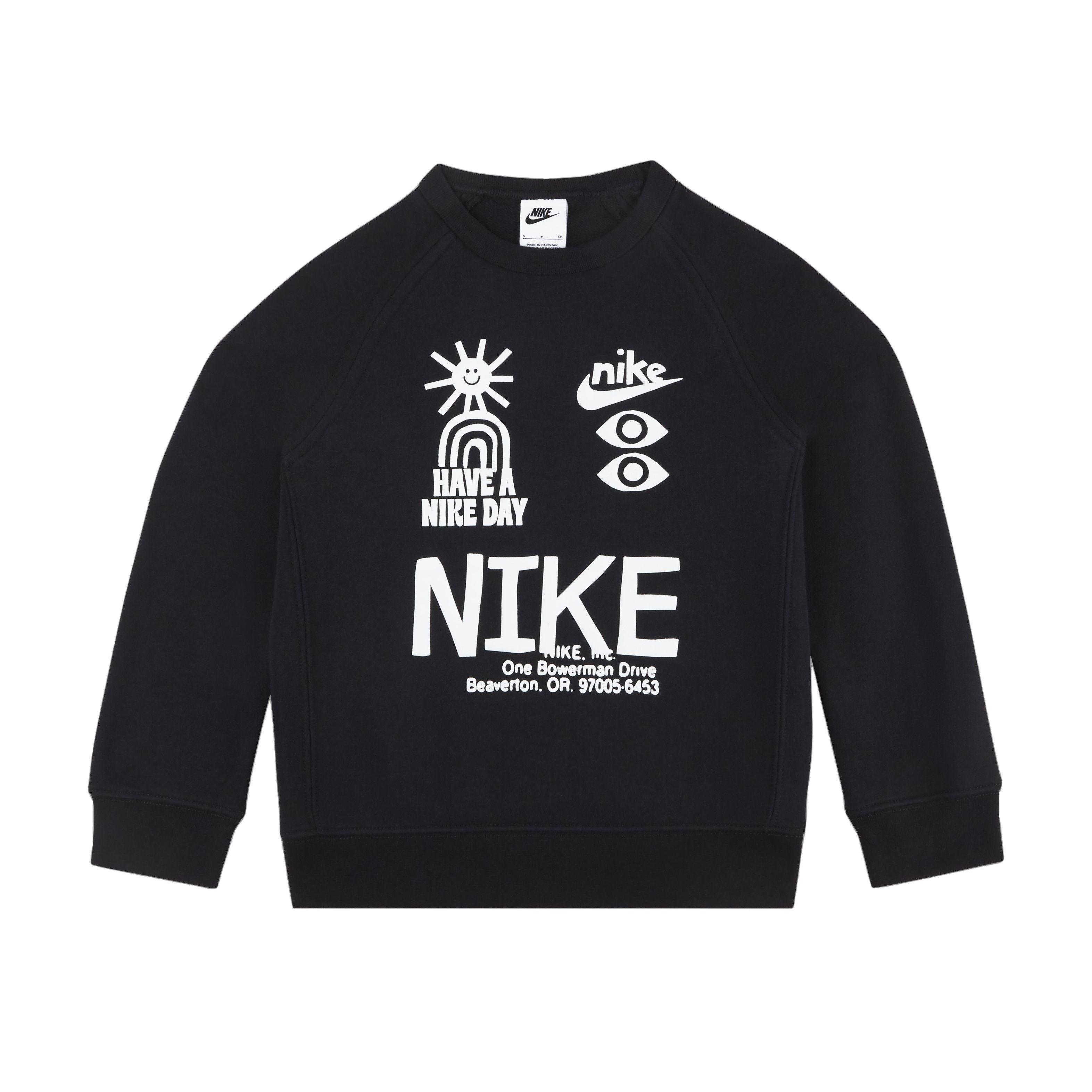 Nike sportswear outlet hbr crew stmt