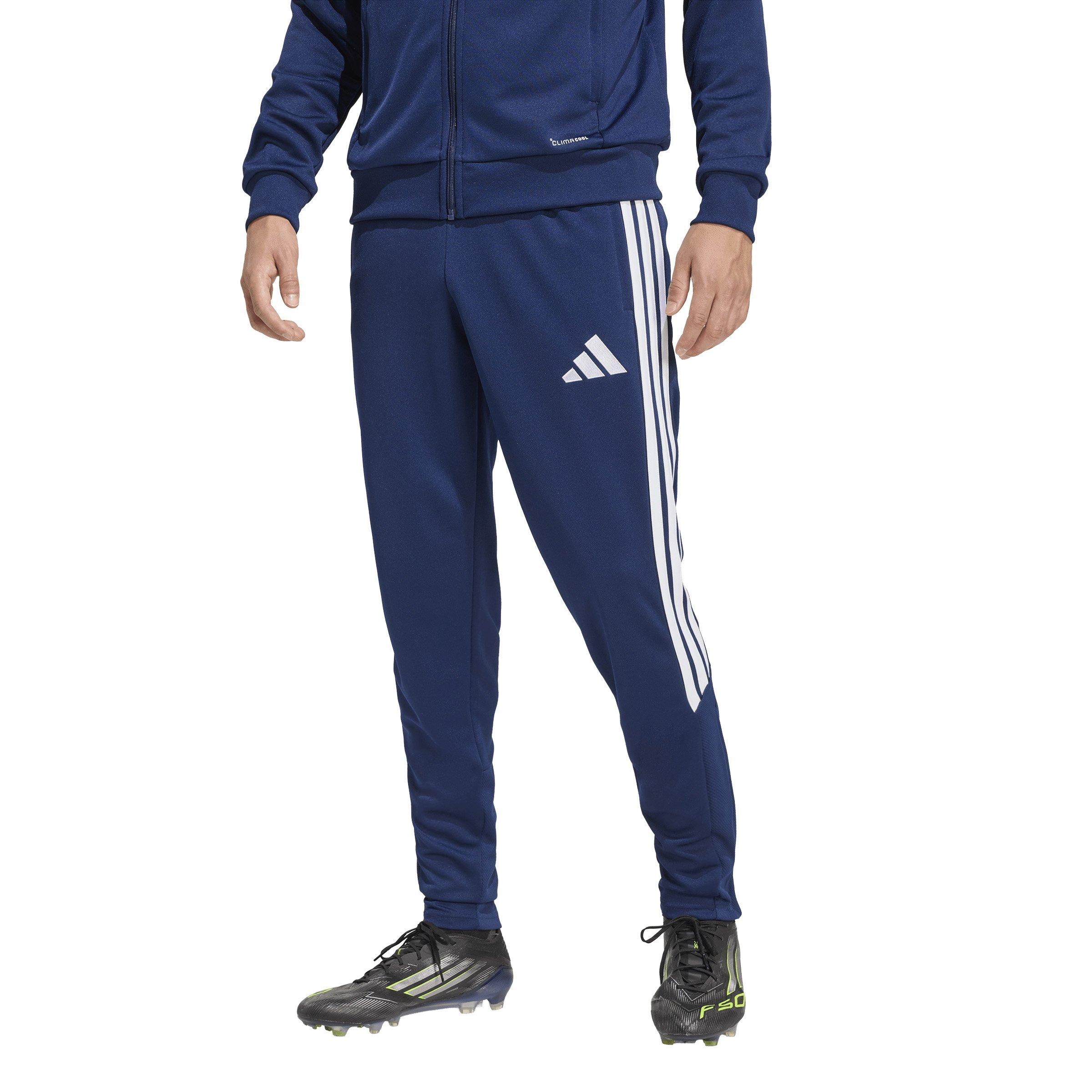 adidas Men's Tiro 26 League Training Tracksuit Bottoms - Navy/White - NAVY/WHITE Thumbnail View 1