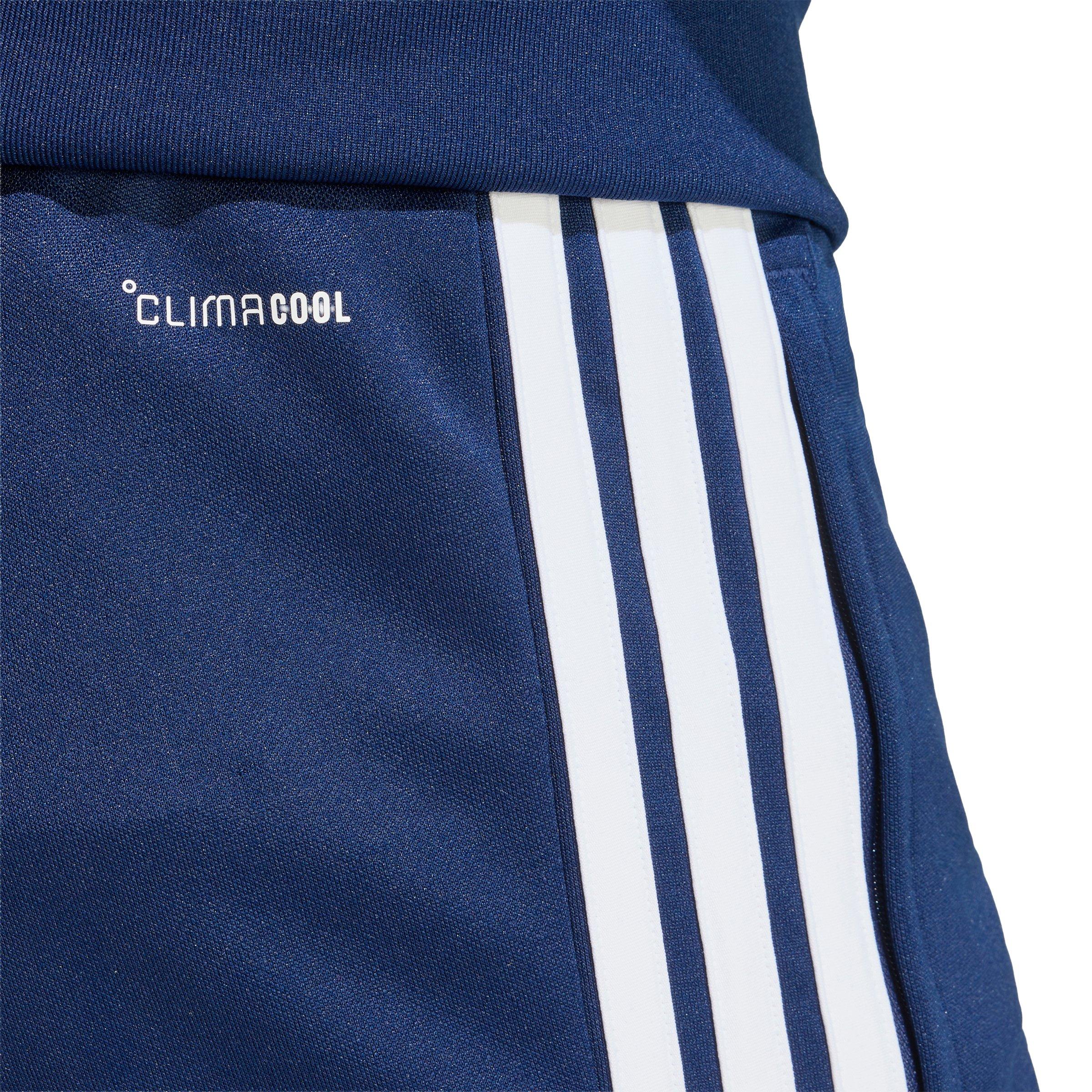 adidas Men's Tiro 26 League Training Tracksuit Bottoms -Navy/White - NAVY/WHITE Thumbnail View 3
