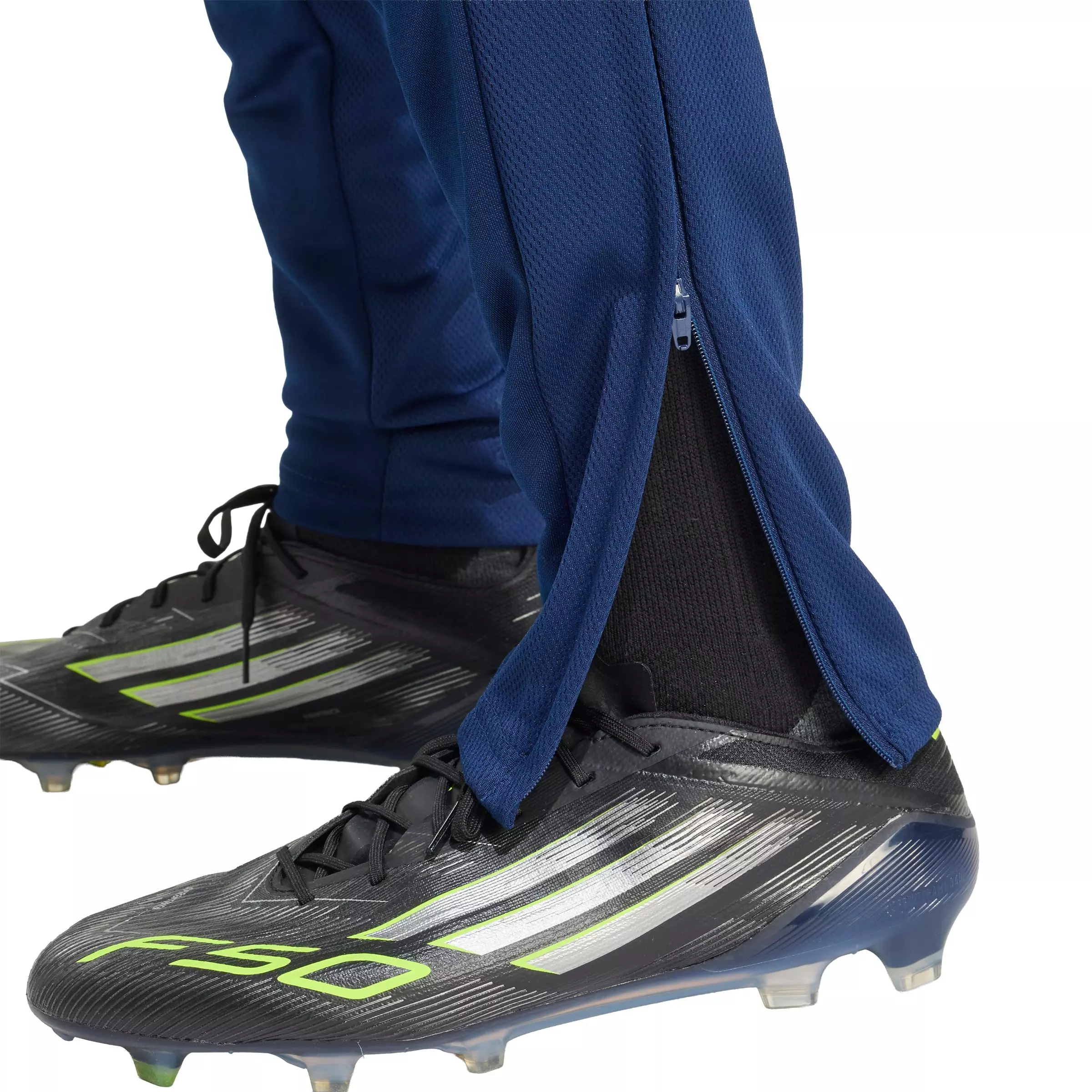 adidas Men's Tiro 26 League Training Tracksuit Bottoms - Navy/White - NAVY/WHITE