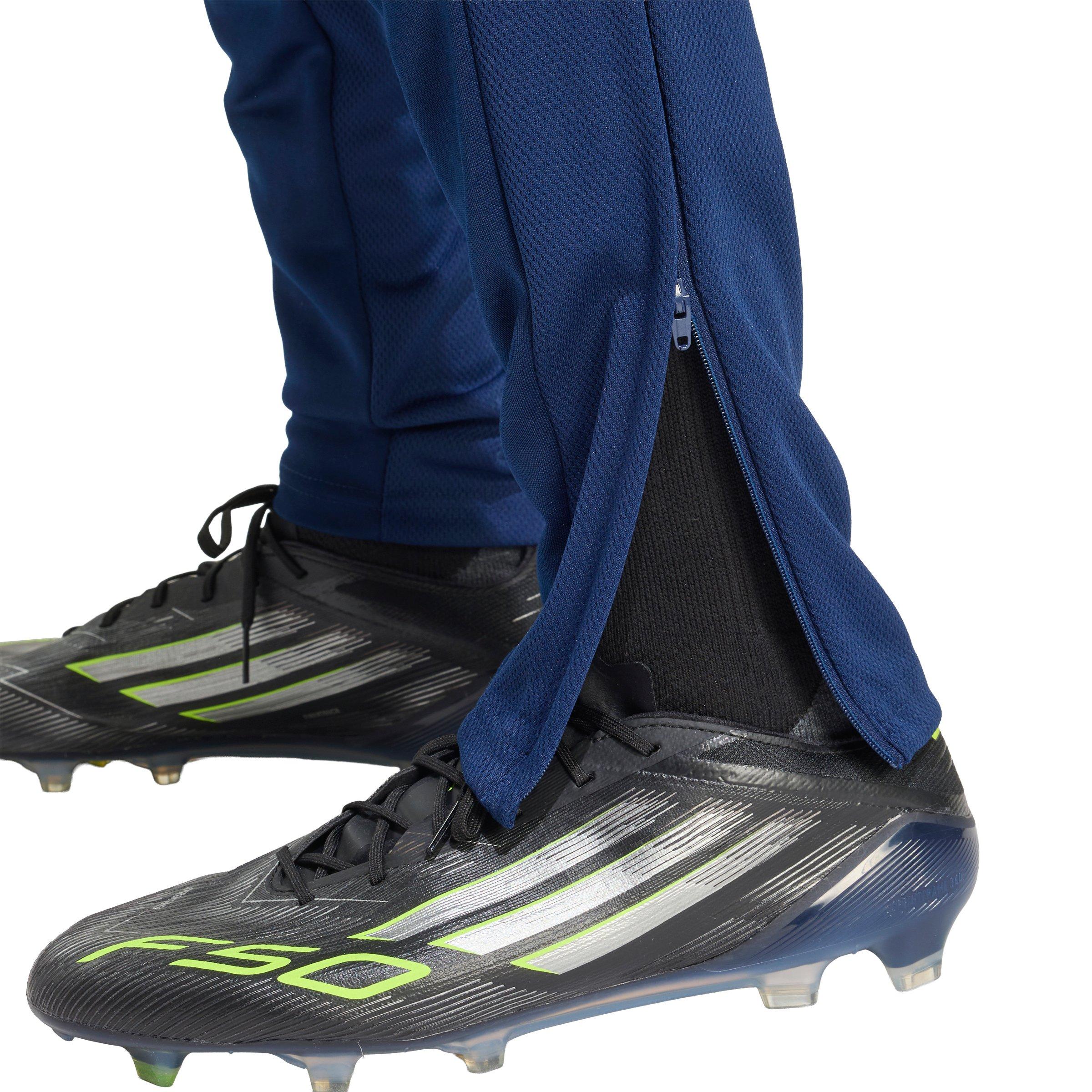 adidas Men's Tiro 26 League Training Tracksuit Bottoms -Navy/White - NAVY/WHITE Thumbnail View 4