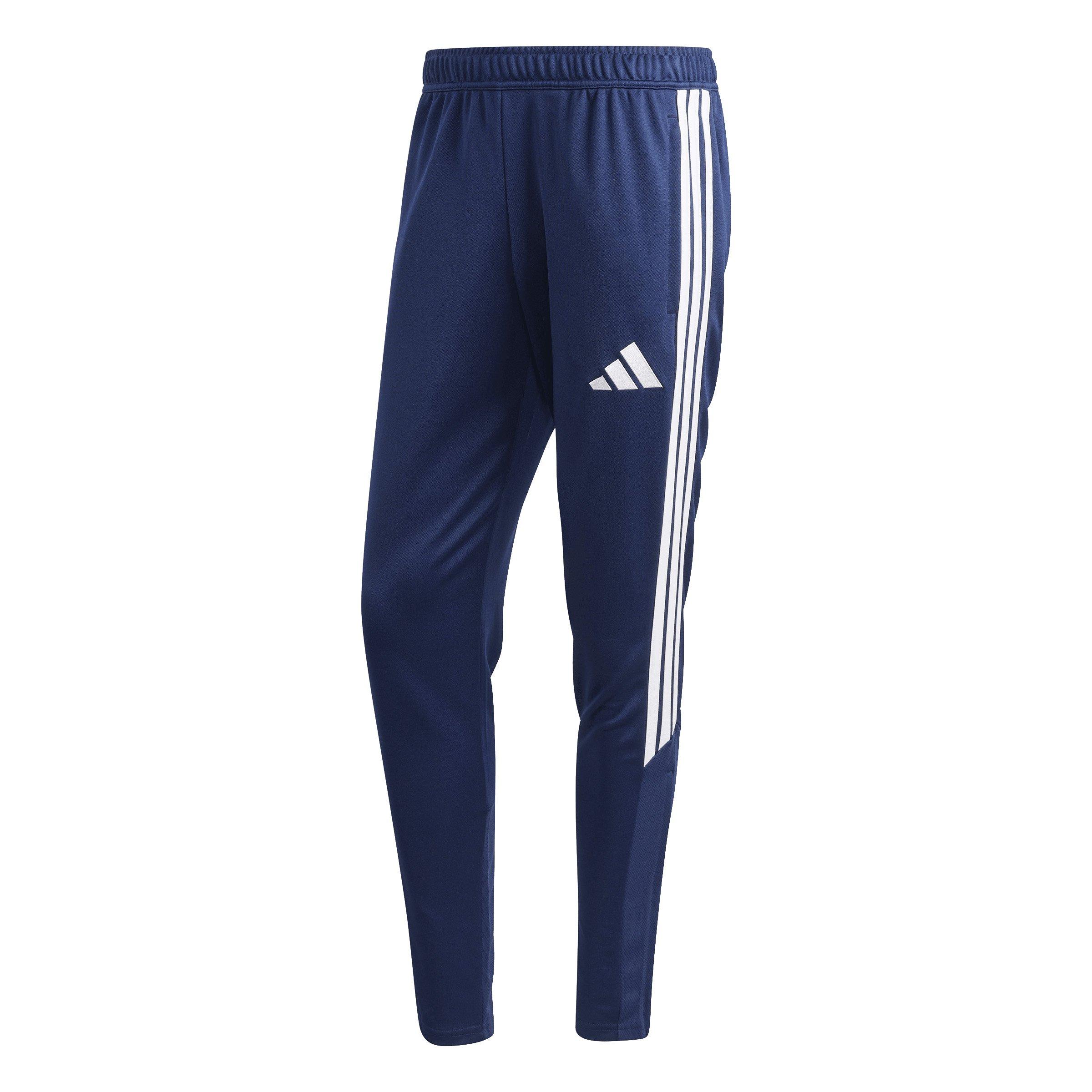adidas Men's Tiro 26 League Training Tracksuit Bottoms -Navy/White - NAVY/WHITE Thumbnail View 9