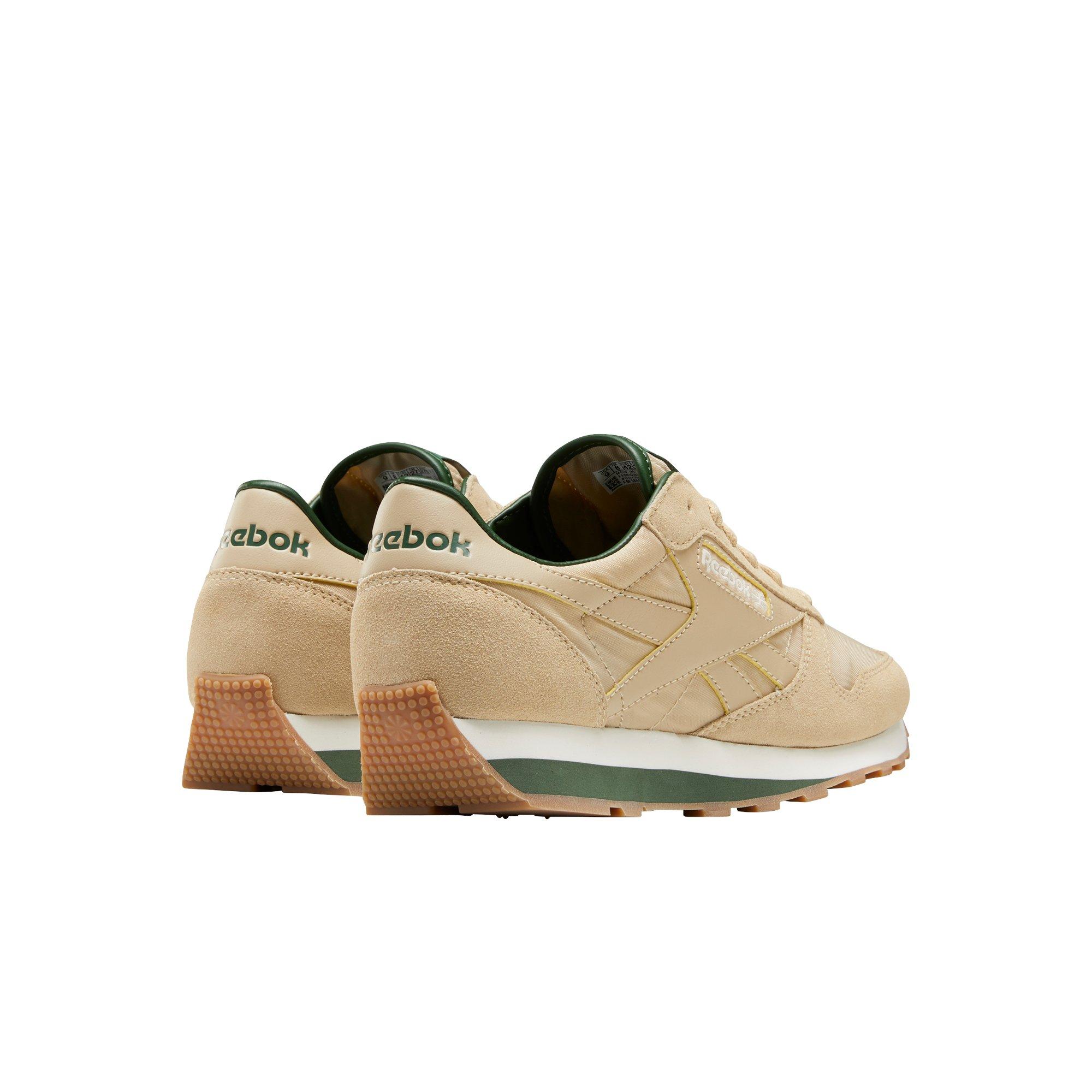 Reebok Classic Leather Az Beige Unisex Shoe Hibbett City Gear