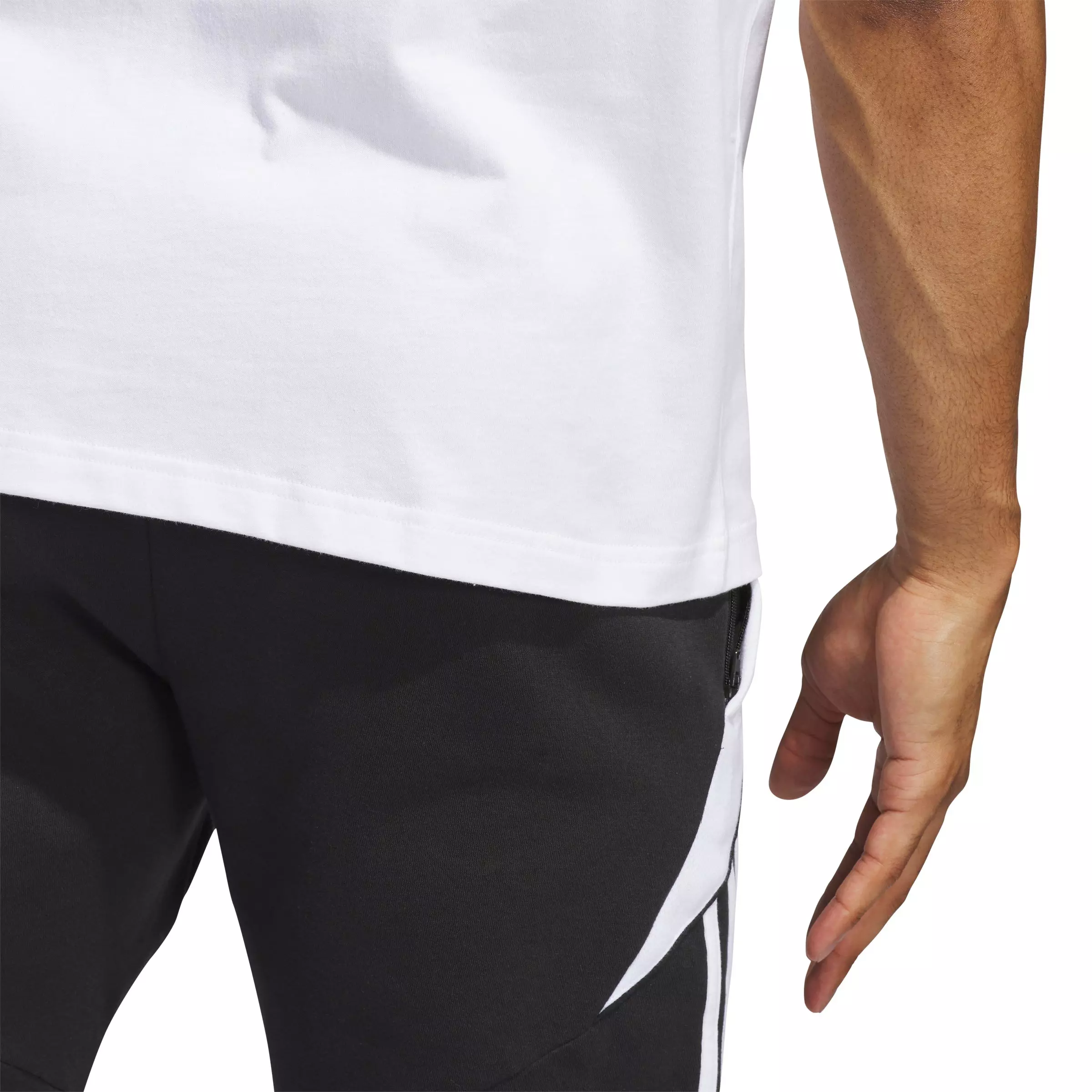 adidas Men's World Cup 26 Columbia Home Graphic Tee -White - WHITE