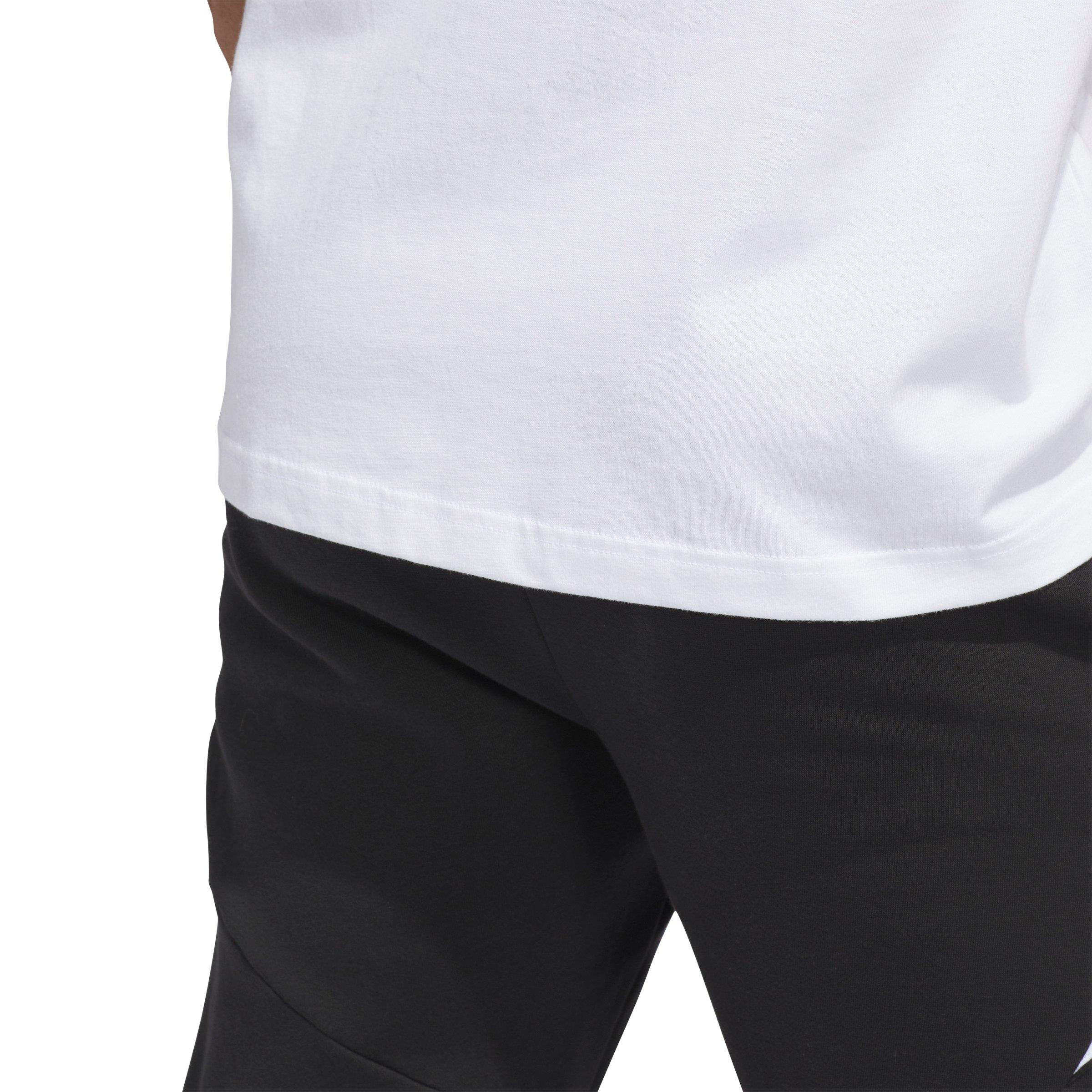 adidas Men's FIFA World Cup 26 Germany Home Graphic Tee -White - WHITE Thumbnail View 4