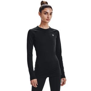 Under Armour Women's ColdGear Authentics Compression Mock in 2023