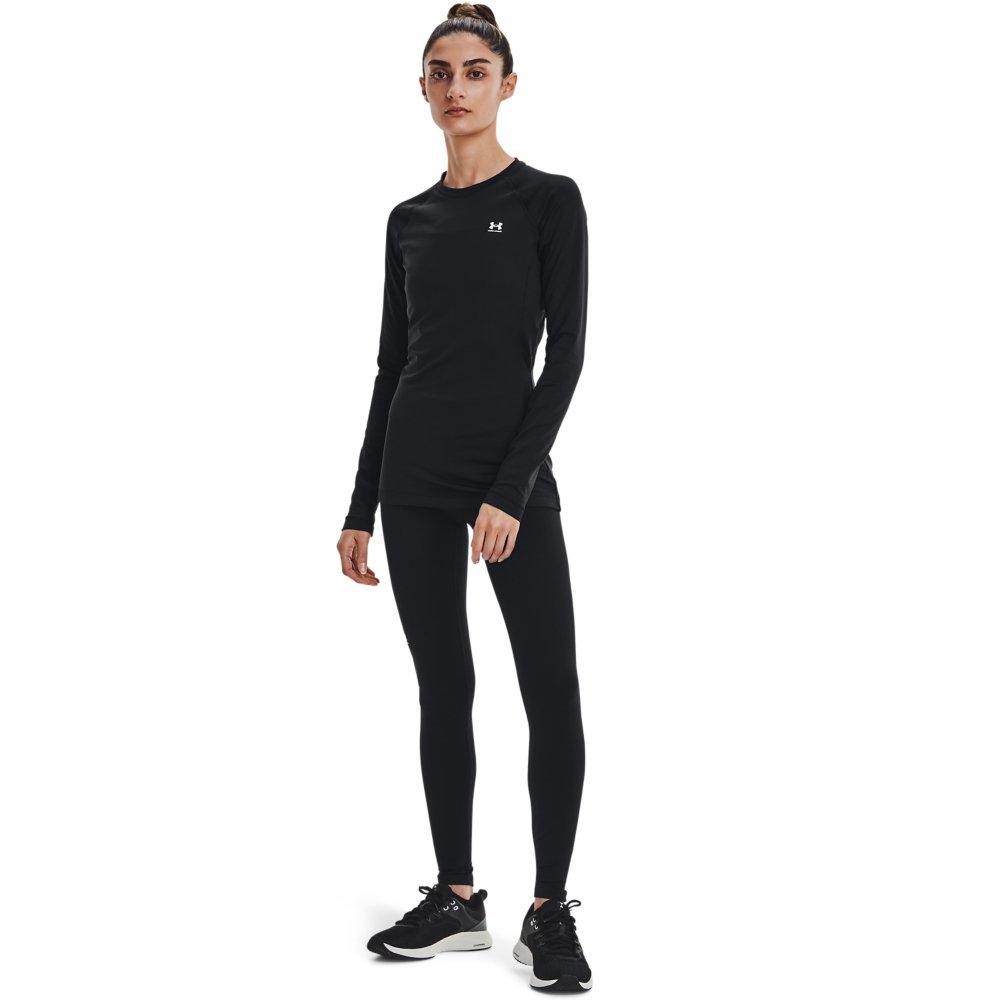 Under Armour Women's ColdGear Authentics Crew