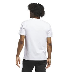 adidas Men's FIFA World Cup 26 Italy Home Graphic Tee -White