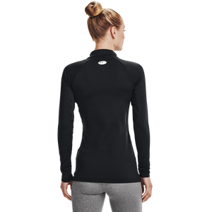 Under Armour Women's Authentic Mock Top