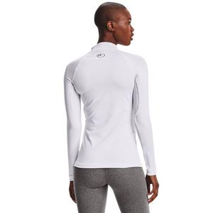 Under Armour Women's Authentic Mock Top