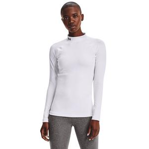 Under Armour Women's Authentic Mock Top