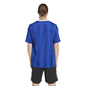 adidas Originals Men's Adicolor Jacquard Jersey -Royal