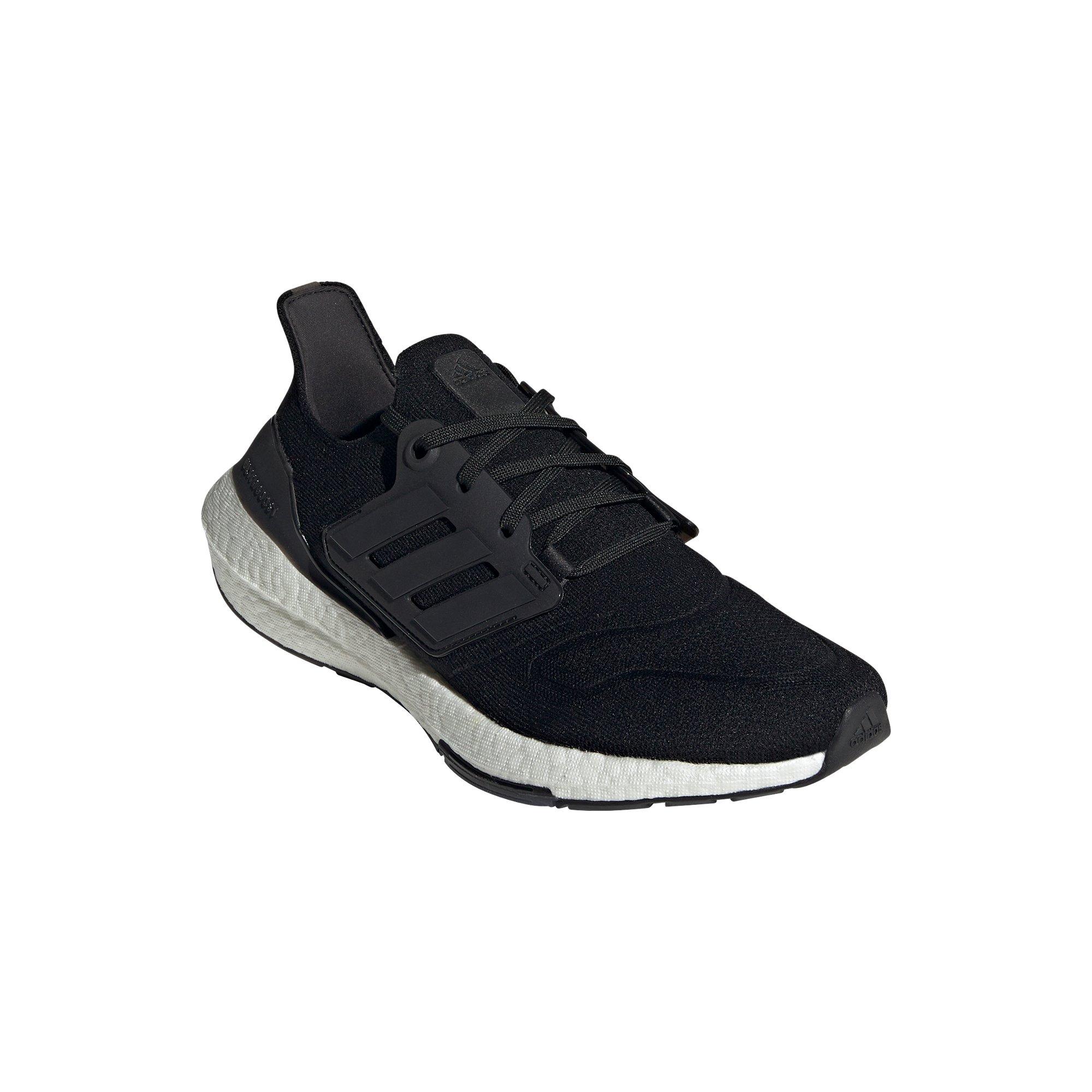 adidas Ultraboost 22 "Core Black/Ftwr White" Men's Running Shoe - BLACK Thumbnail View 3