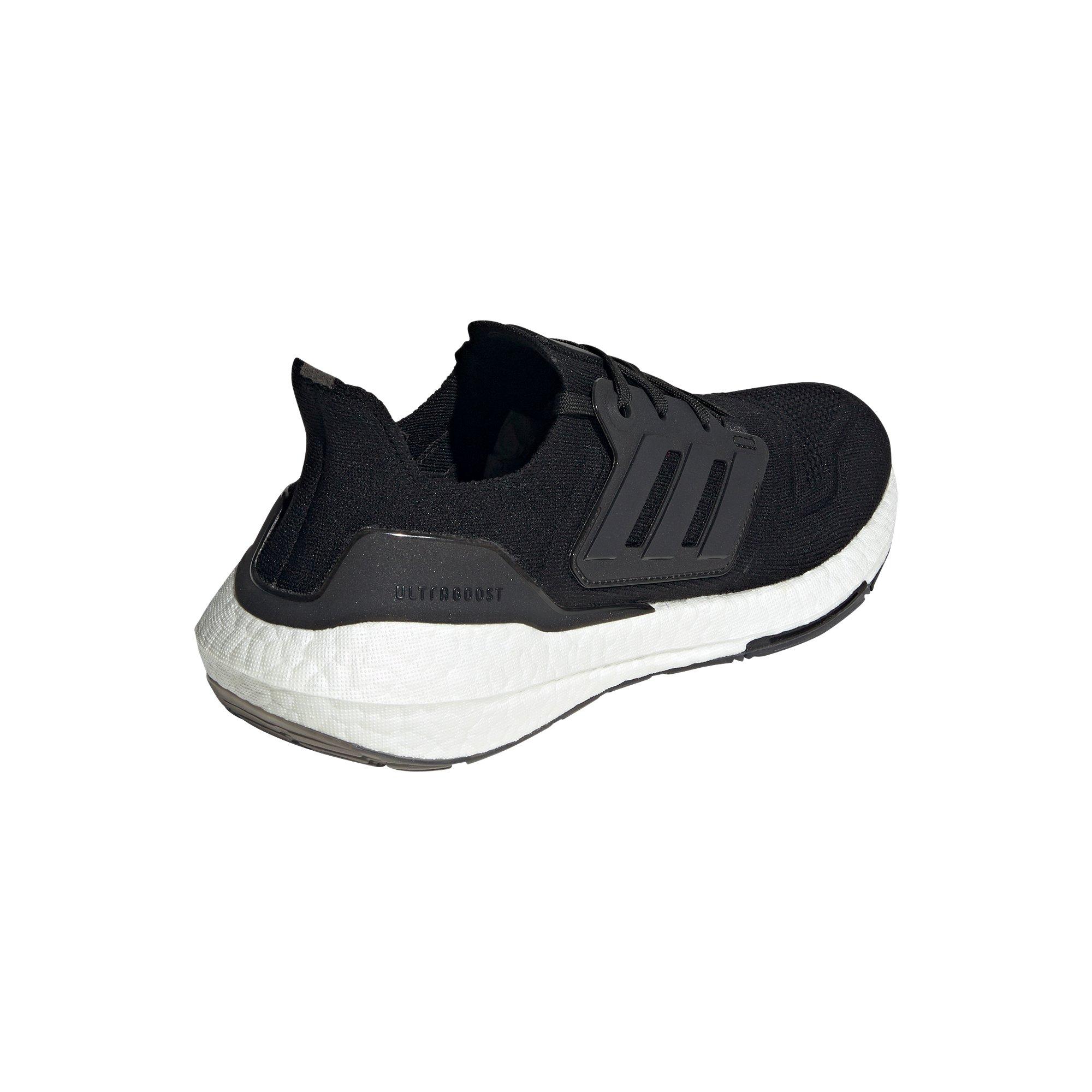 adidas Ultraboost 22 "Core Black/Ftwr White" Men's Running Shoe - BLACK Thumbnail View 4
