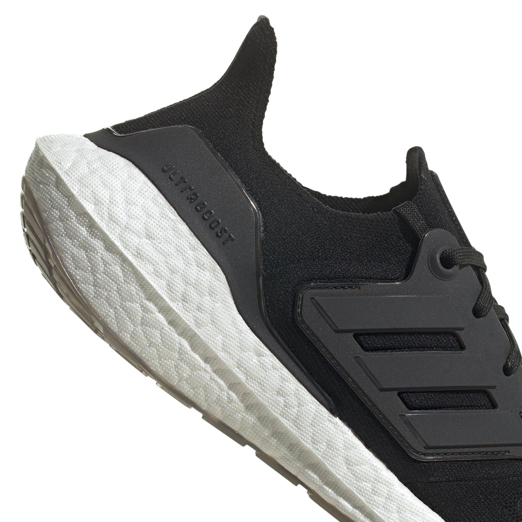 adidas Ultraboost 22 "Core Black/Ftwr White" Men's Running Shoe - BLACK Thumbnail View 7