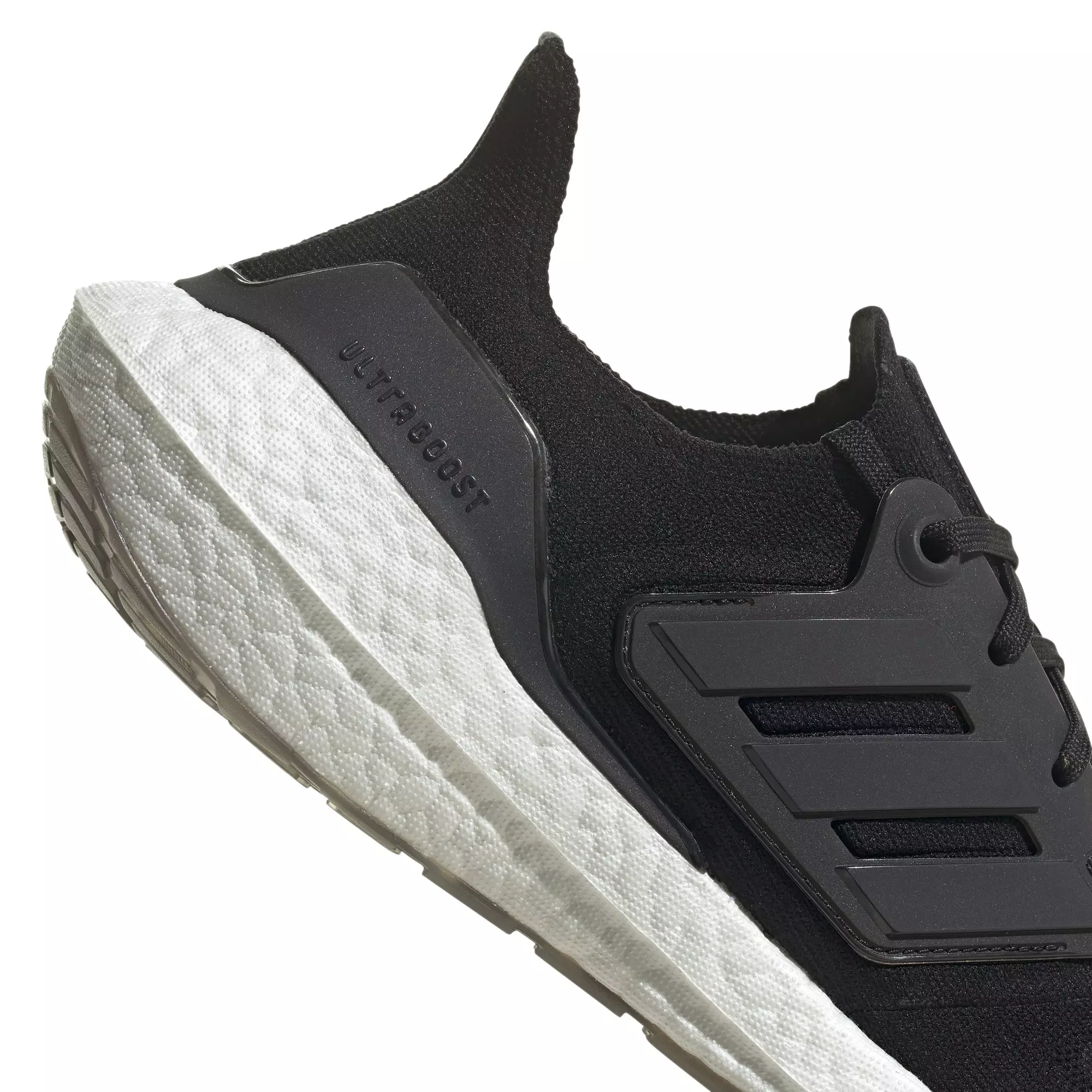 adidas Ultraboost 22 "Core Black/Ftwr White" Men's Running Shoe - BLACK