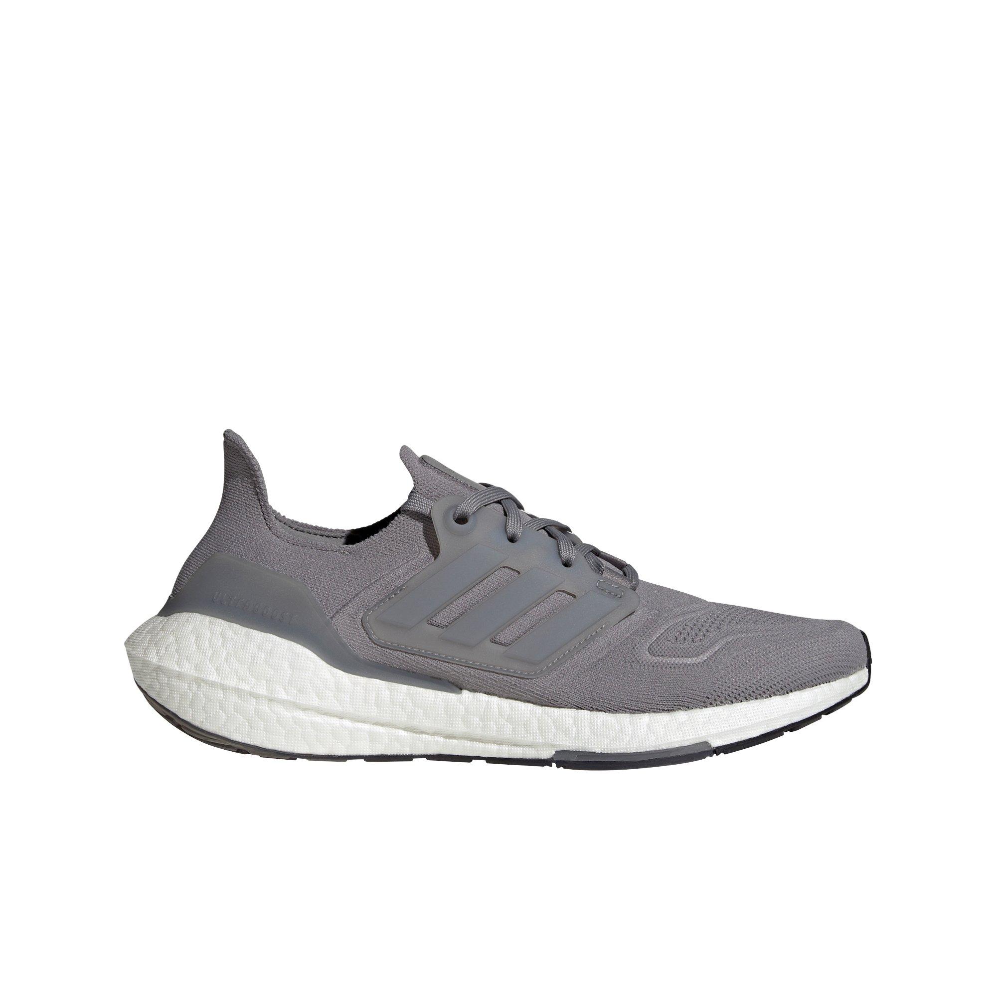 adidas Ultraboost 22 "Grey Three/Core Black" Men's Running Shoe - GREY Thumbnail View 1
