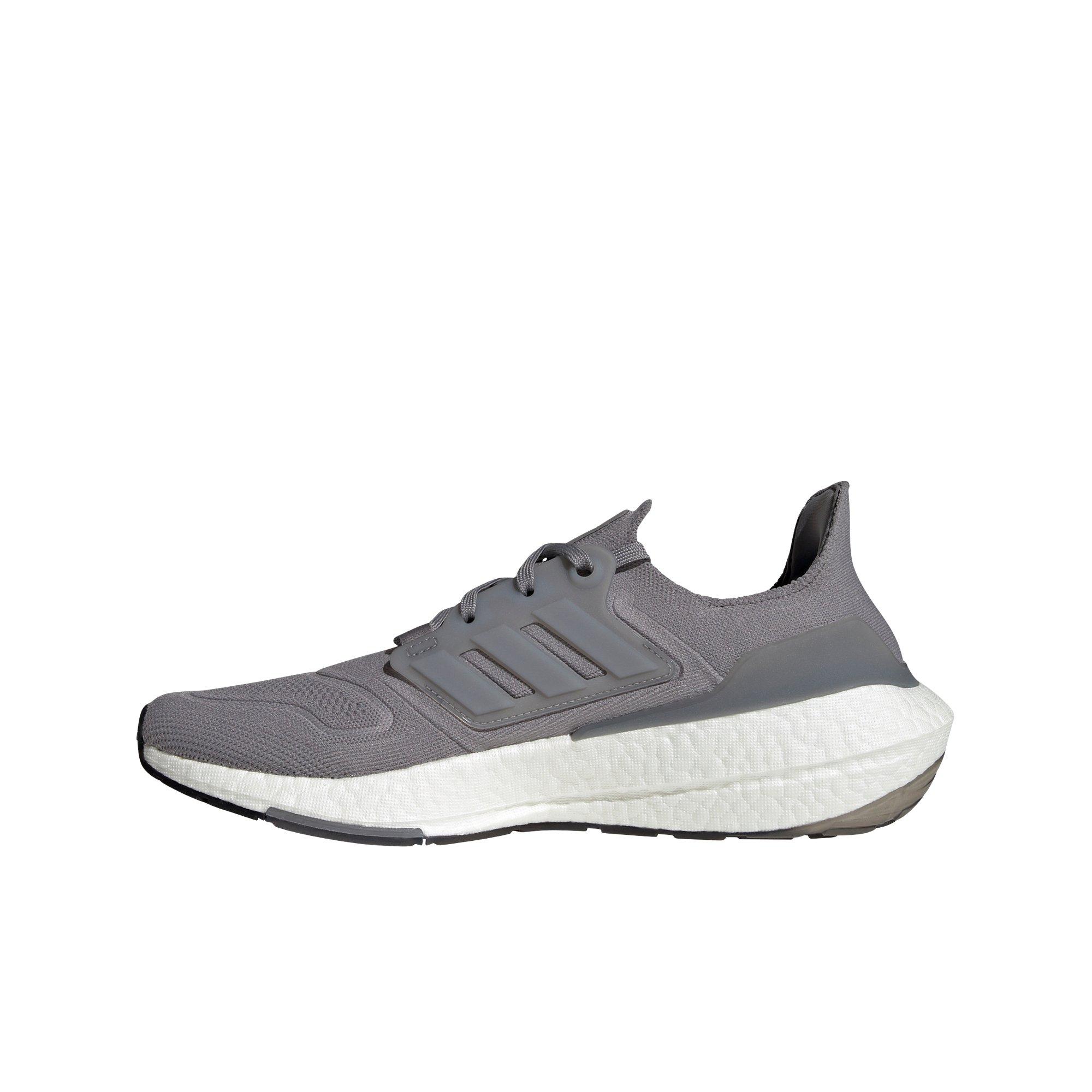 adidas Ultraboost 22 "Grey Three/Core Black" Men's Running Shoe - GREY Thumbnail View 2