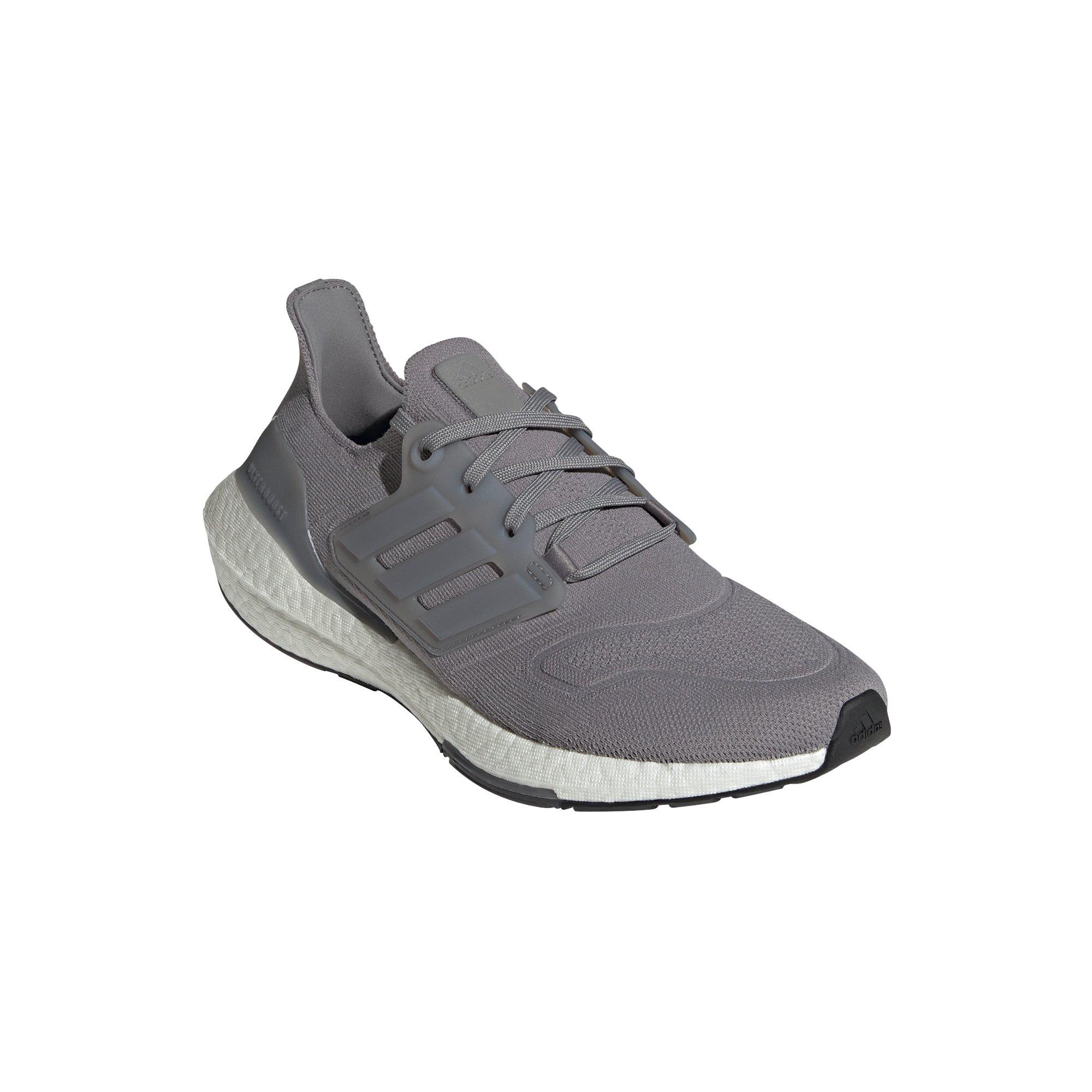 adidas Ultraboost 22 "Grey Three/Core Black" Men's Running Shoe - GREY Thumbnail View 3