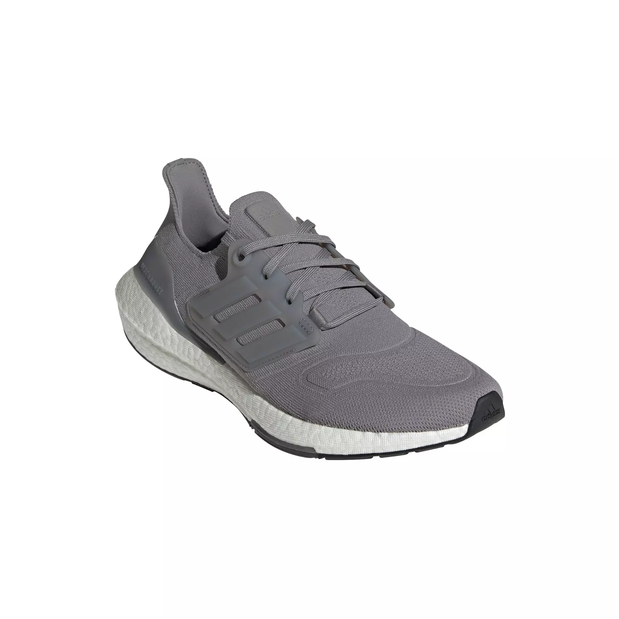 adidas Ultraboost 22 "Grey Three/Core Black" Men's Running Shoe - GREY