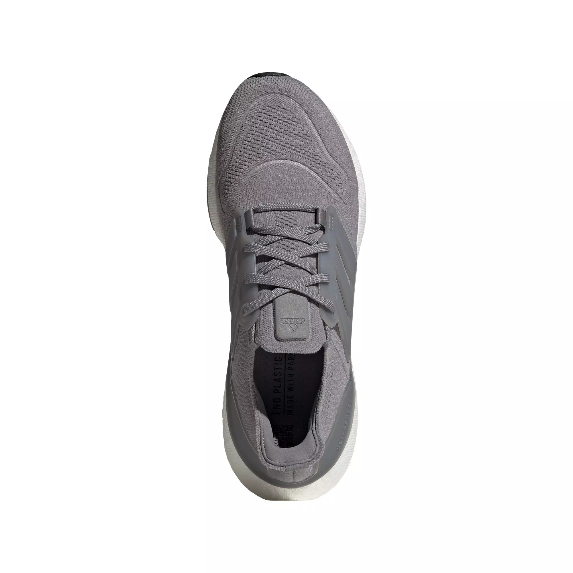 adidas Ultraboost 22 "Grey Three/Core Black" Men's Running Shoe - GREY