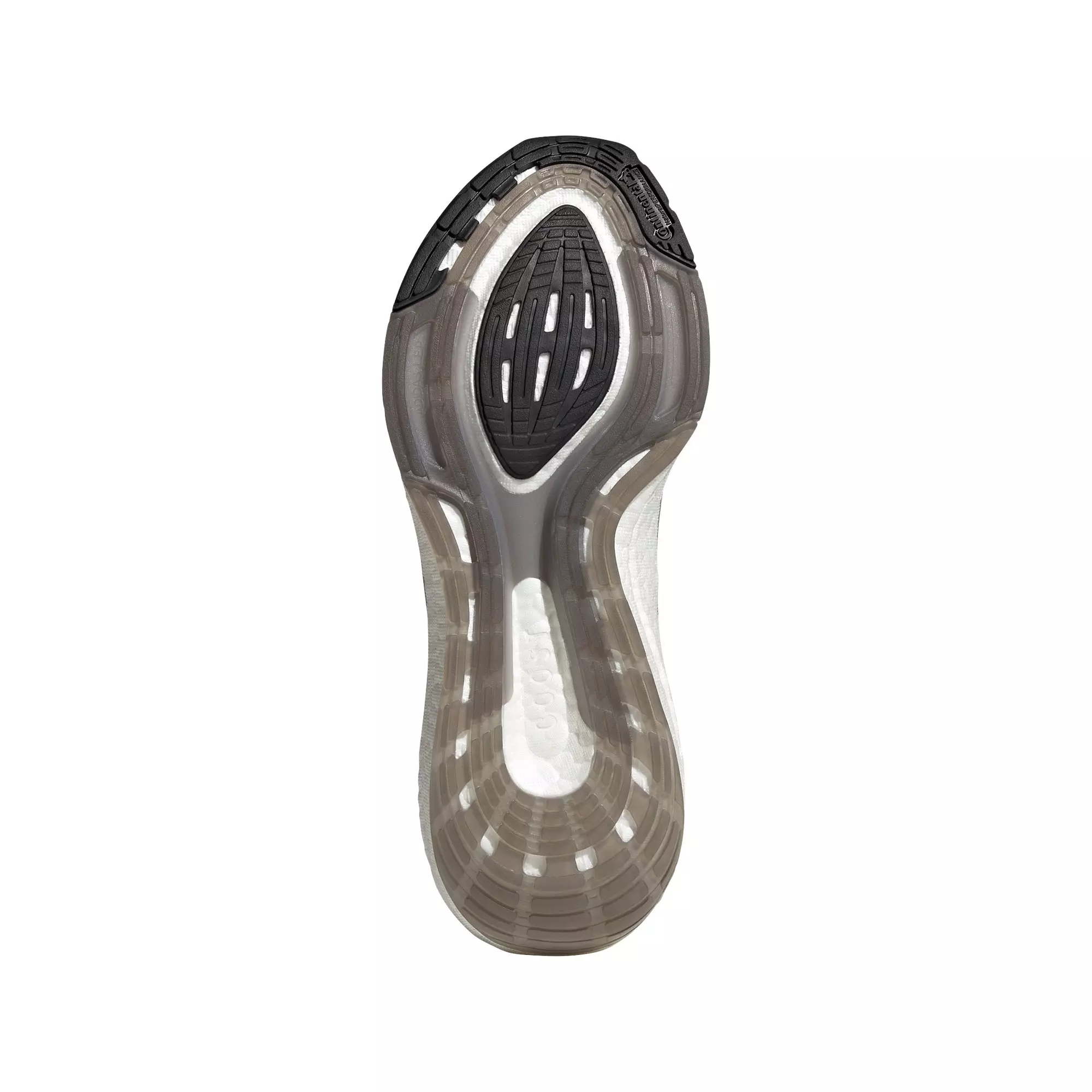 adidas Ultraboost 22 "Grey Three/Core Black" Men's Running Shoe - GREY