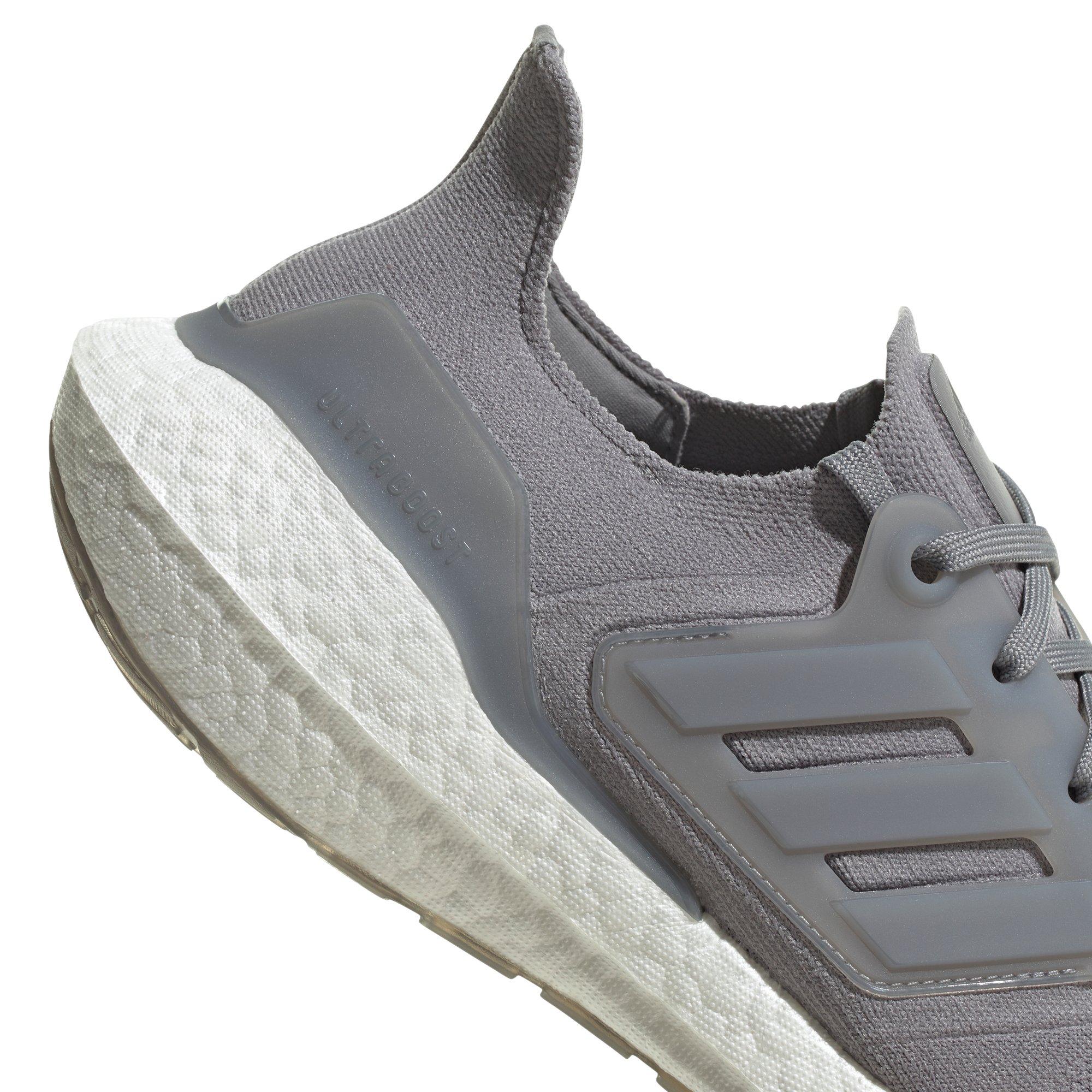 adidas Ultraboost 22 "Grey Three/Core Black" Men's Running Shoe - GREY Thumbnail View 7