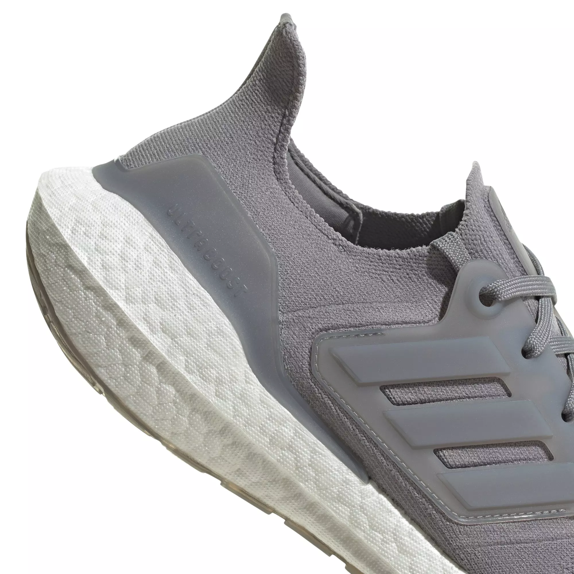 adidas Ultraboost 22 "Grey Three/Core Black" Men's Running Shoe - GREY