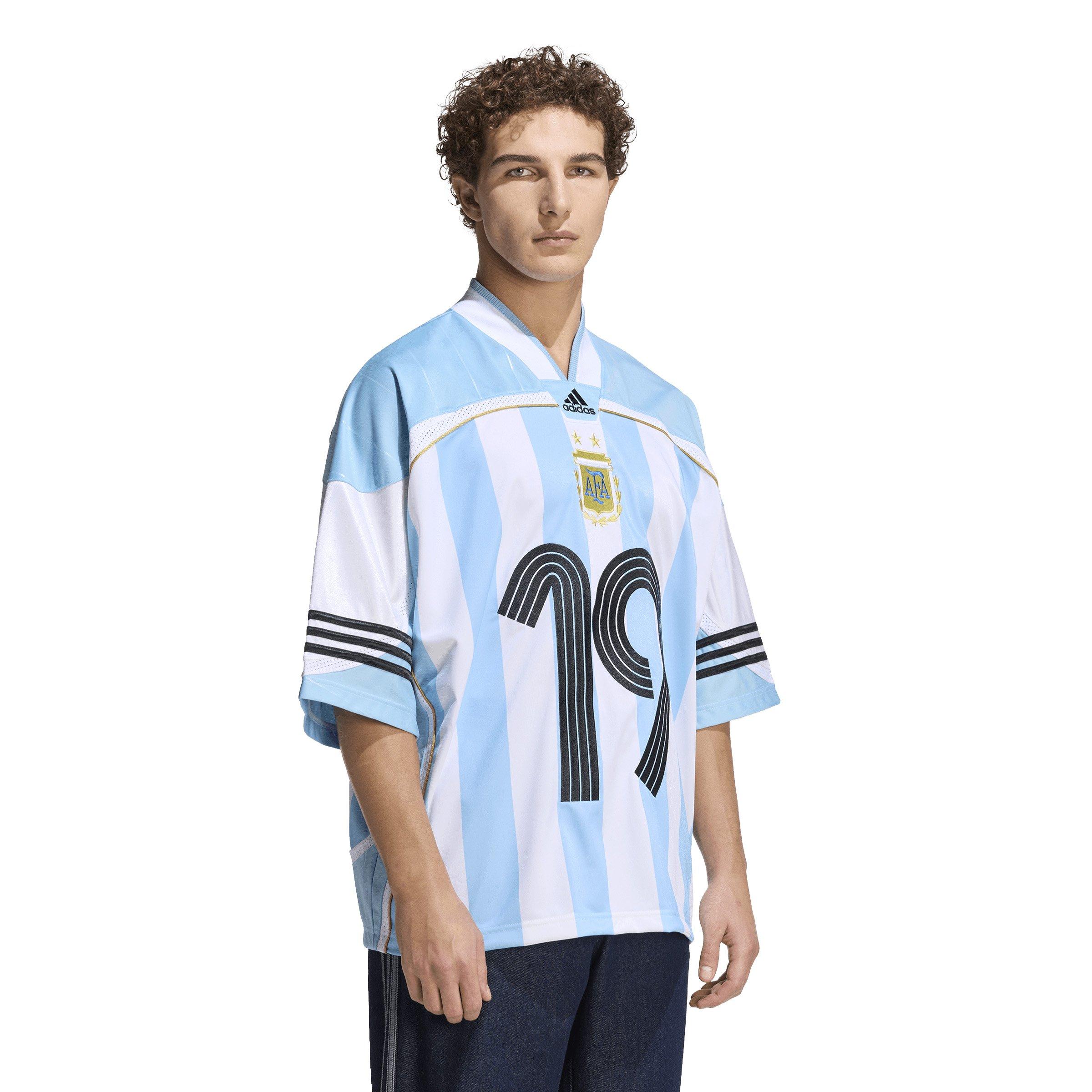 adidas Originals Men's Argentina Bringbacks Jersey | Hibbett