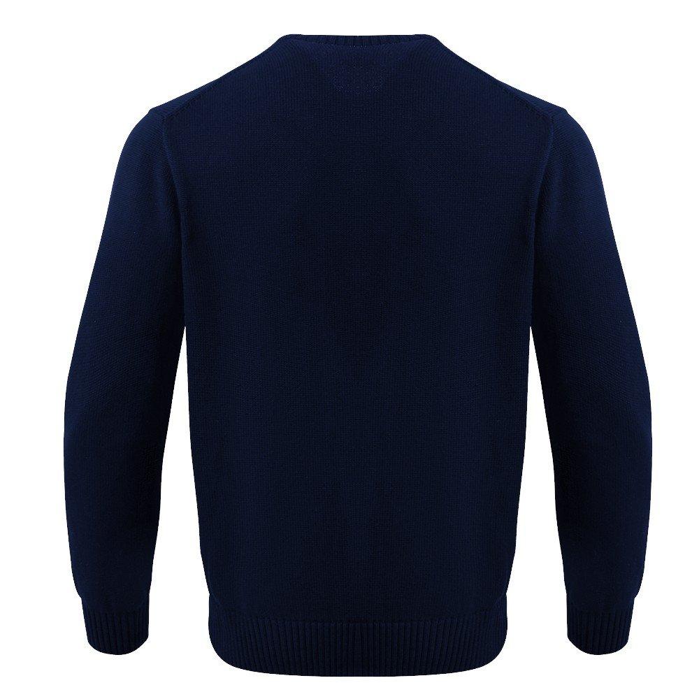 Pro Standard Men's NFL Dallas Cowboys Classic Crewneck Sweater - Navy - NAVY