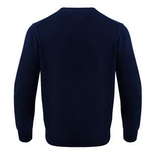 Pro Standard Men's NFL Dallas Cowboys Classic Crewneck Sweater - Navy - NAVY