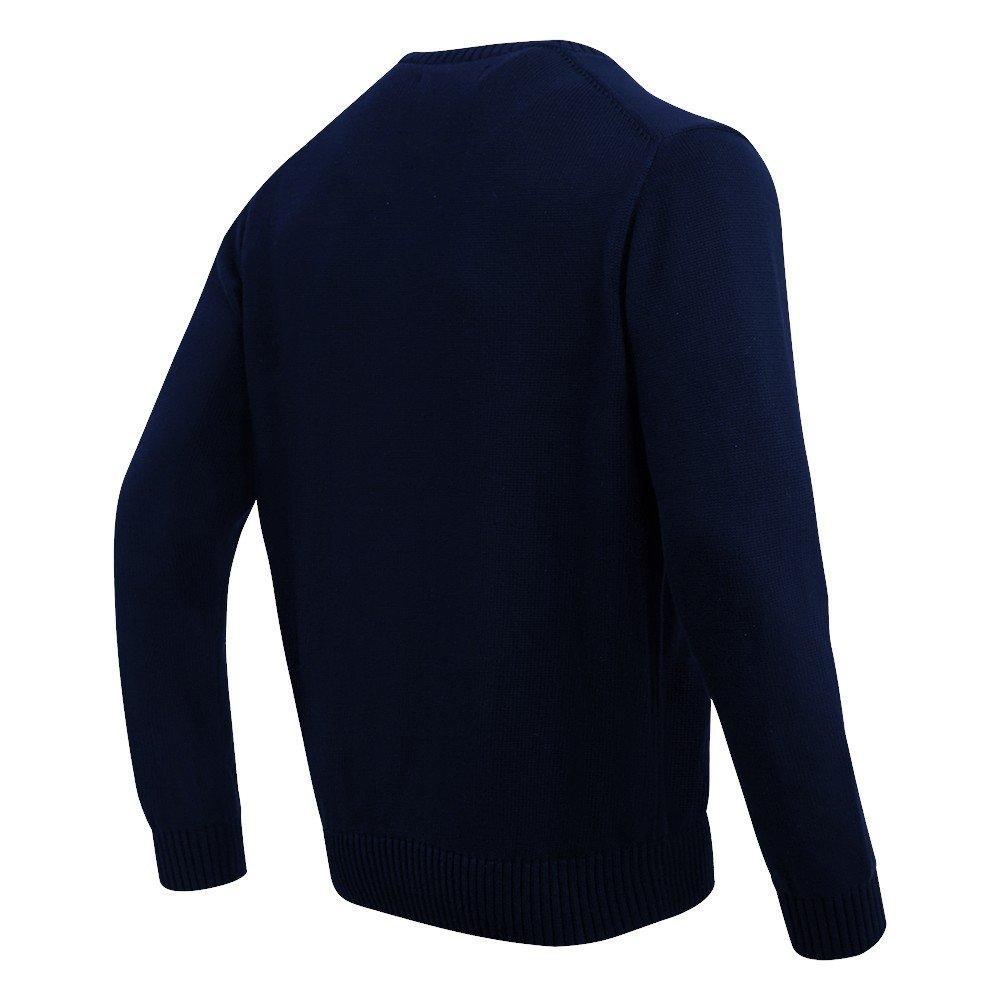 Pro Standard Men's NFL Dallas Cowboys Classic Crewneck Sweater - Navy - NAVY