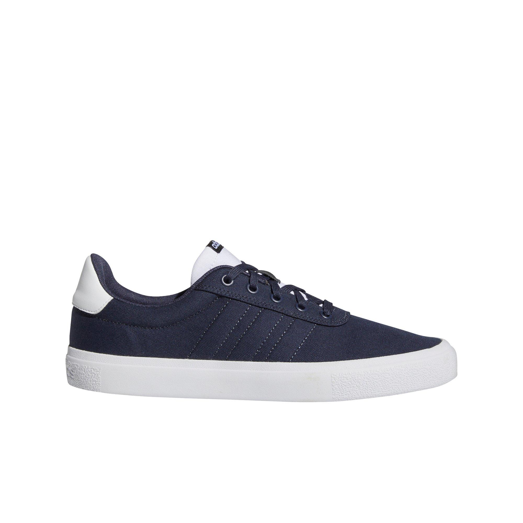 adidas Vulc Raid3r "Shadow Navy/Ftwr White" Men's Skate Shoe