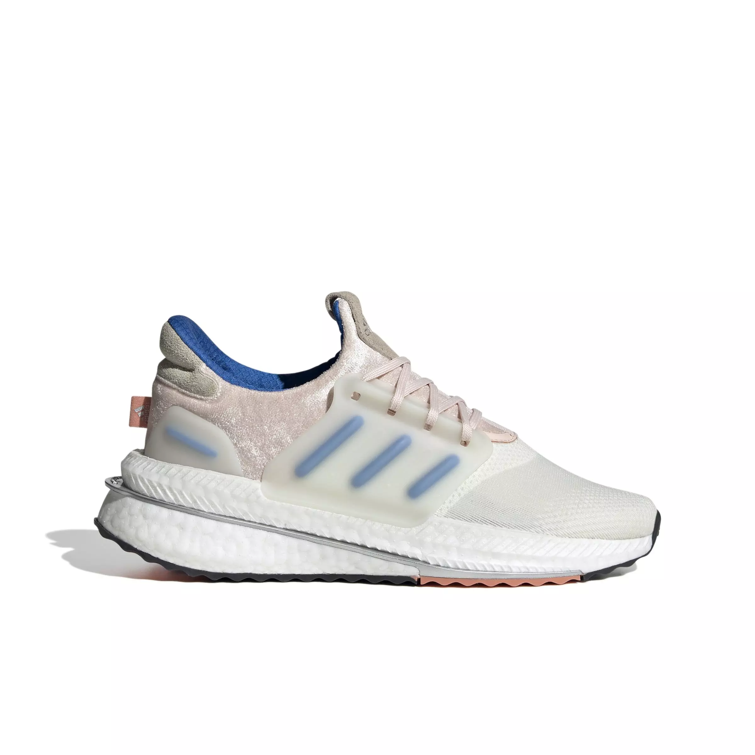 adidas X_PLRBOOST "Wonder Quartz/Bright Royal/Wonder Clay" Women's Running Shoe - QUARTZ/ROYAL/CLAY