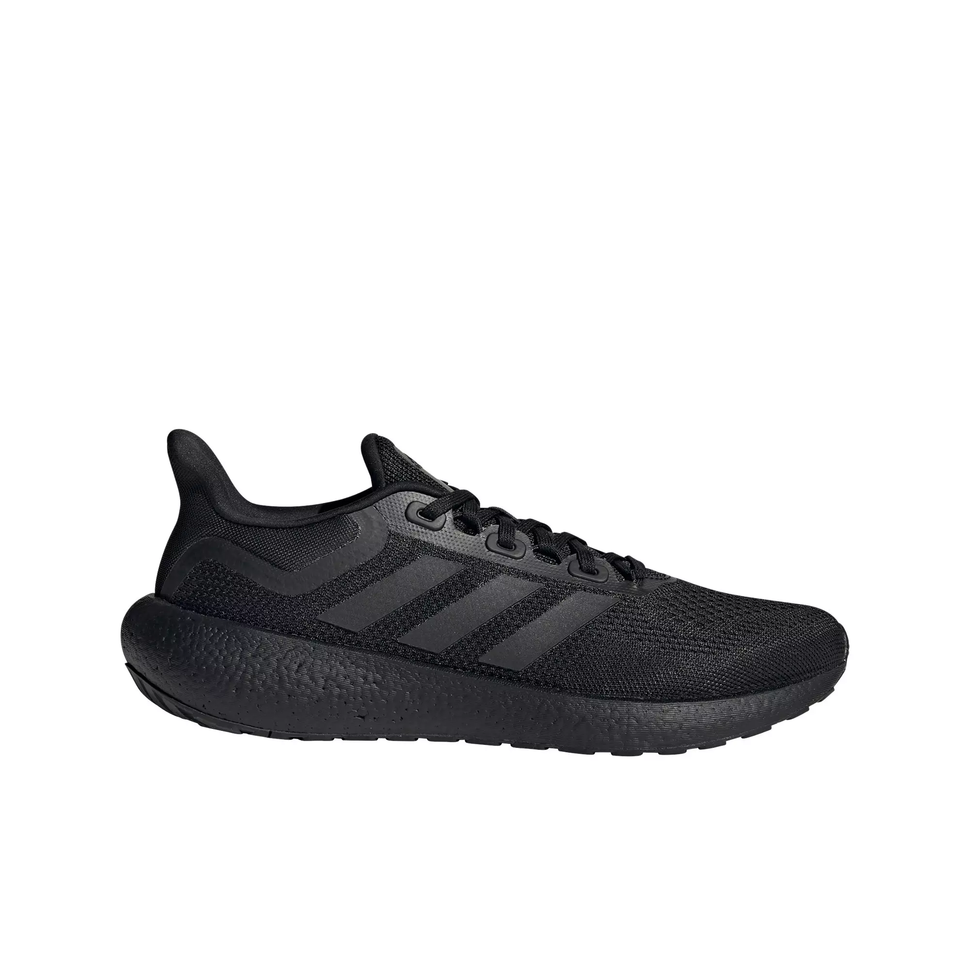 adidas Pureboost 22 "Core Black/Ftwr White" Unisex Running Shoe - BLACK