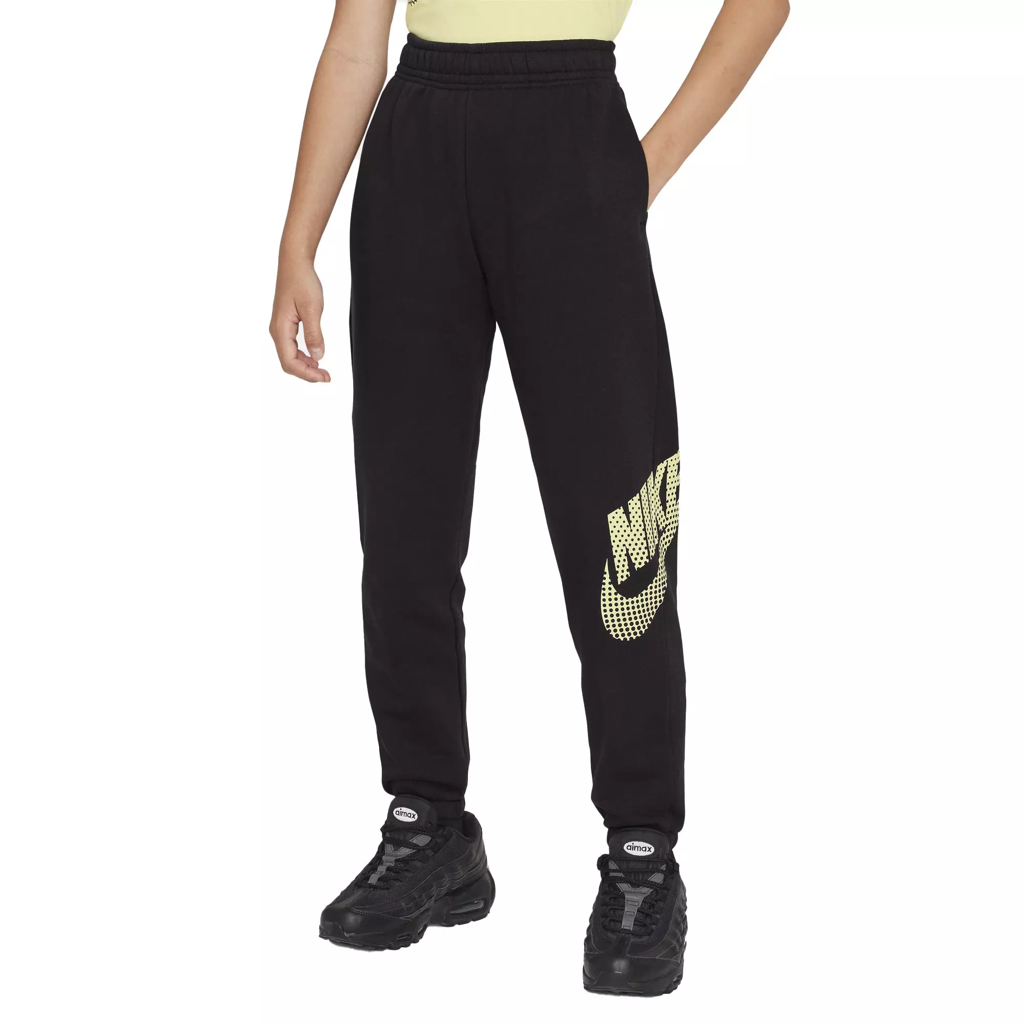 Nike Women's Sportswear Gym Vintage Capris - Hibbett