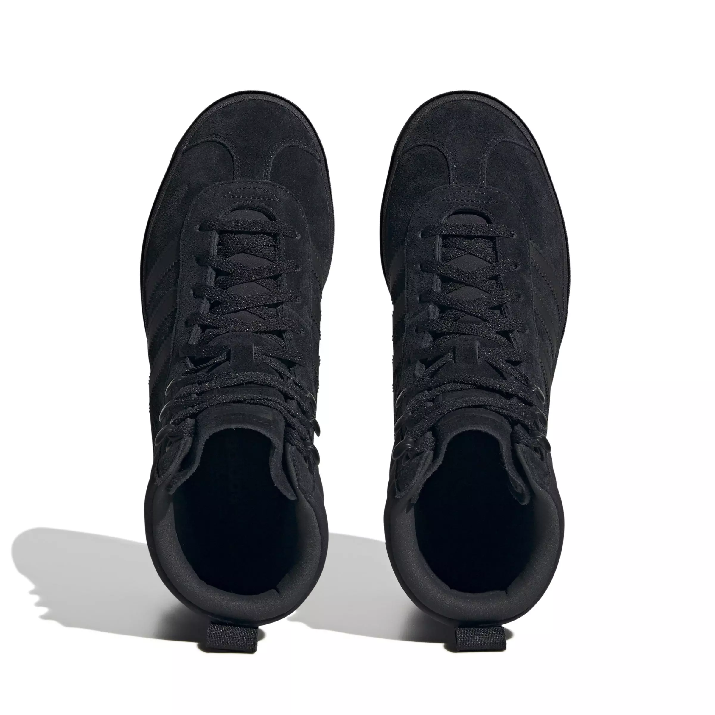 adidas Originals Gazelle "Core Black/Core Black/Core Black" Women's Shoe - BLACK/BLACK/BLACK