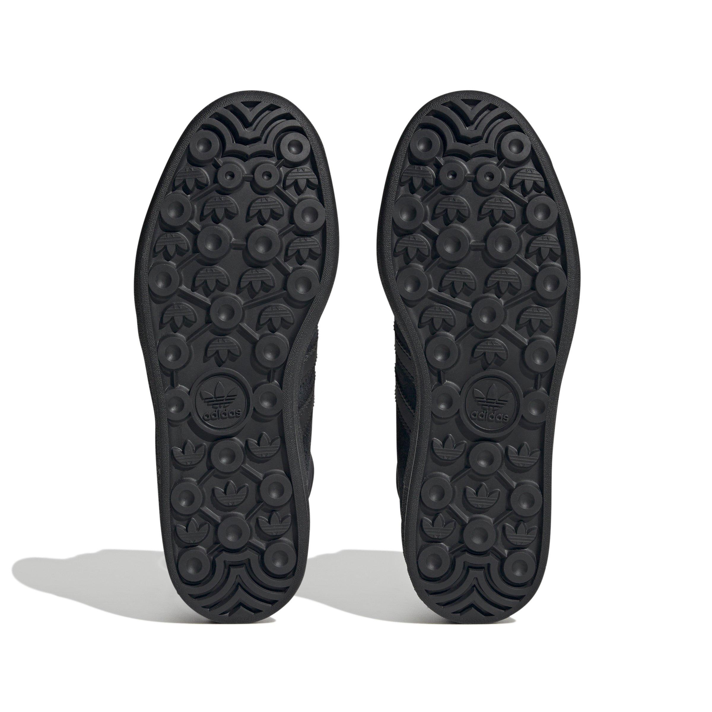 adidas Originals Gazelle "Core Black/Core Black/Core Black" Women's Shoe - BLACK/BLACK/BLACK Thumbnail View 6