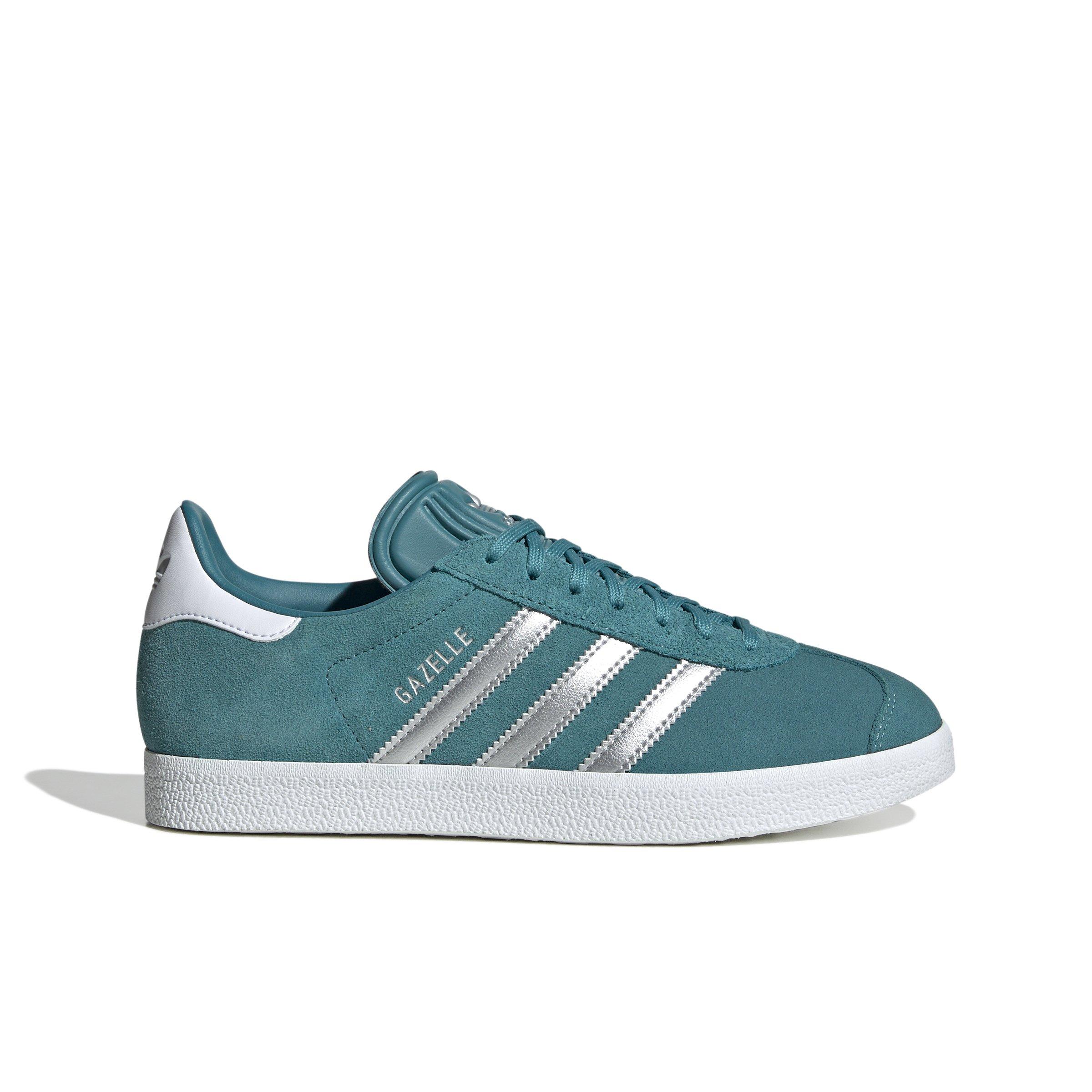 Kilde Kærlig Lære udenad adidas Originals Gazelle "Arctic Fusion/Silver Metallic/Ftwr White" Women's  Shoe - Hibbett | City Gear