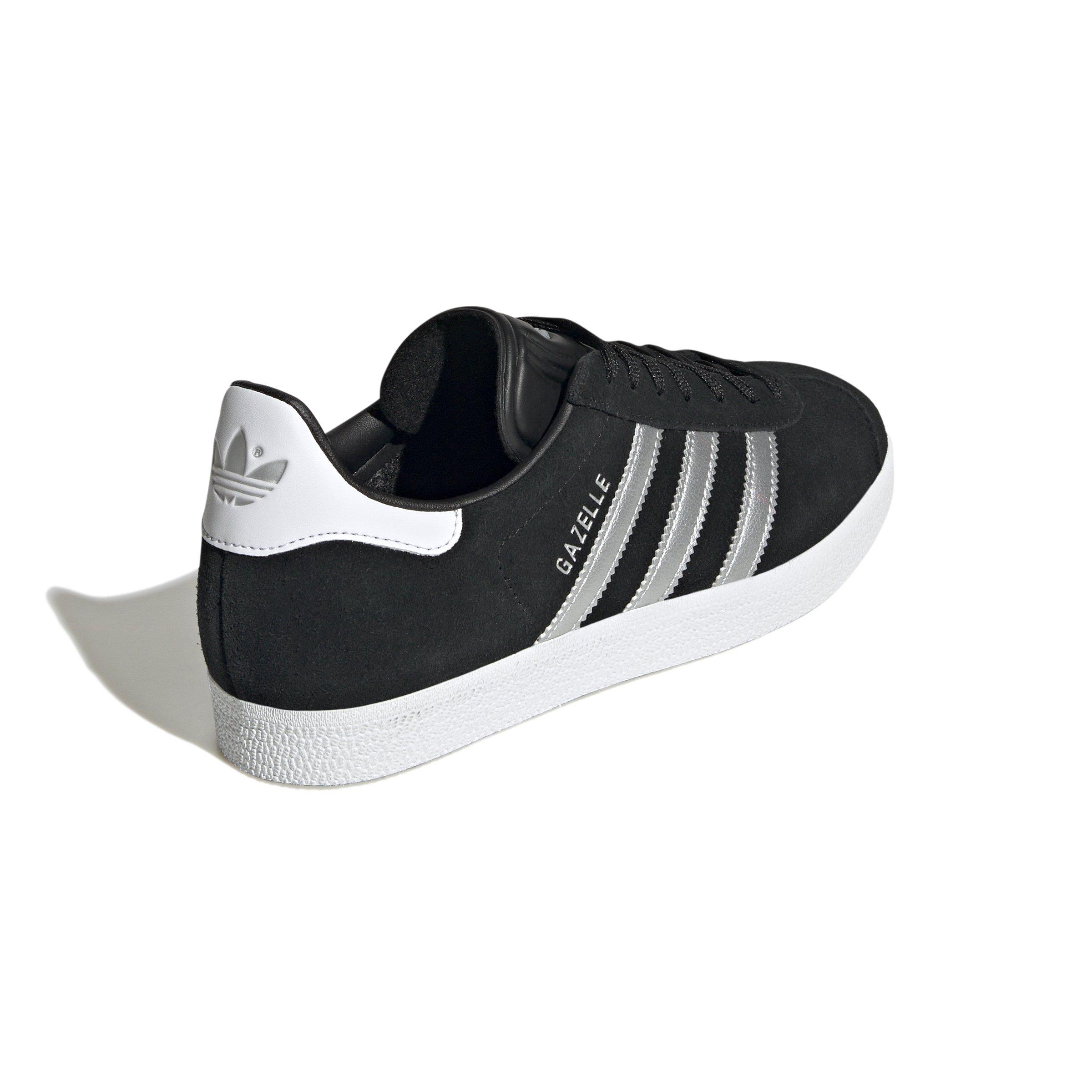 ☆大人気☆adidas Originals Gazelle Black/Silver adidas Originals Gazelle Stack in Green and White All Sizes