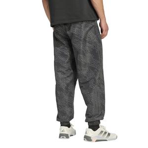 adidas Men's PrimeLift Workout AOP Joggers -Dk Grey/Black