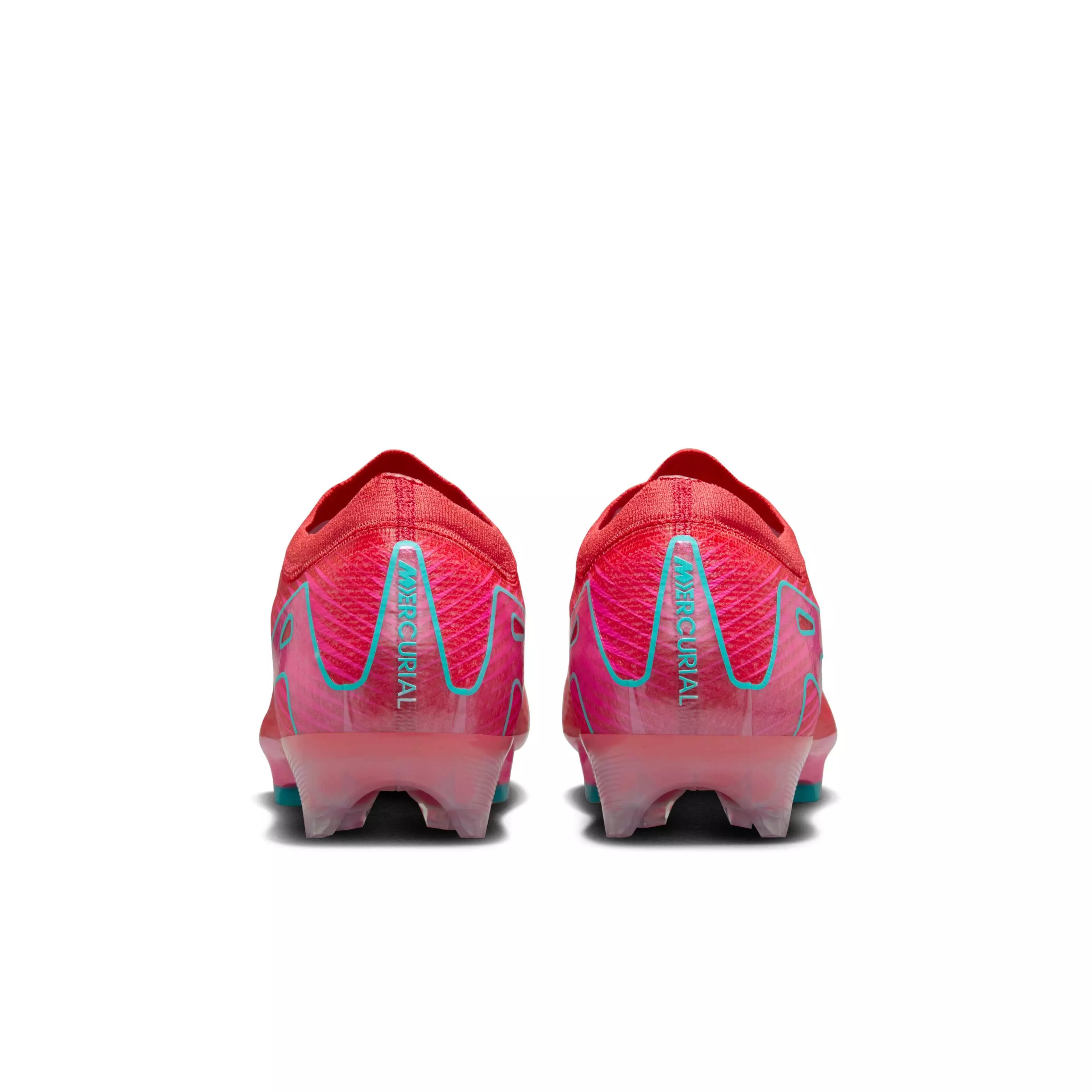 Nike Mercurial Vapor 16 Elite FG "Ember Glow/Aurora Green" Men's Soccer Cleat - EMBER/GREEN