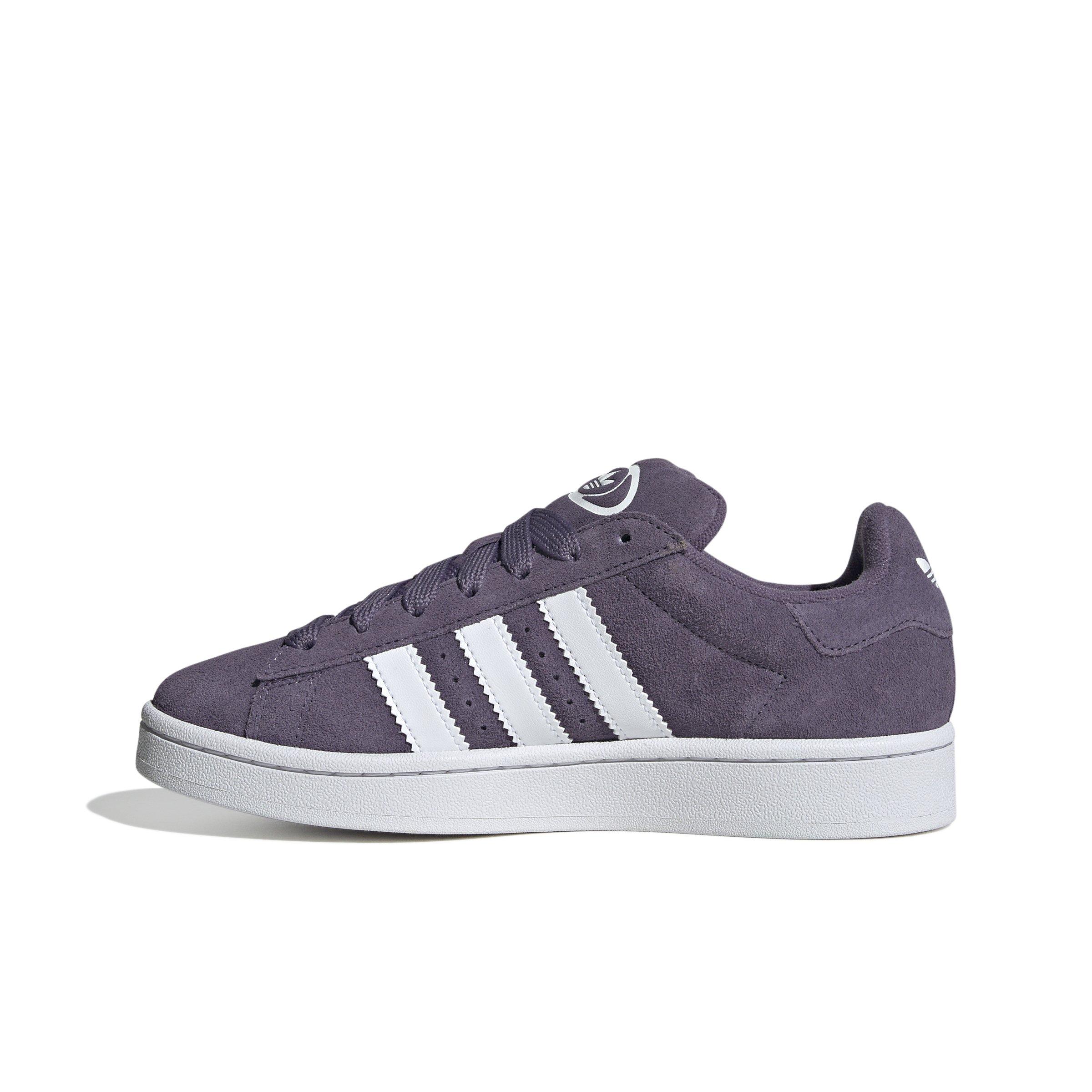 adidas Originals Campus 00s "Shadow Violet/Ftwr White/Ftwr White" Women's Shoe - VIOLET/WHITE/WHITE Thumbnail View 2